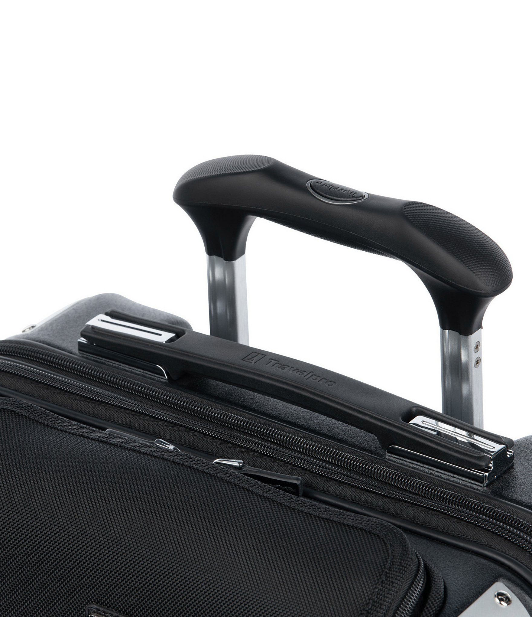 Travelpro Platinum® Elite Compact Business Plus Carry-On Expandable Hardside Spinner Suitcase