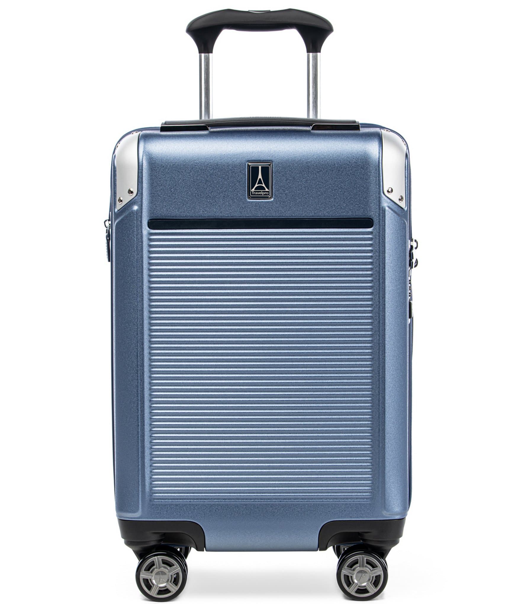 Travelpro Platinum® Elite Compact Carry-On Expandable Hardside Spinner  Suitcase | Dillard's