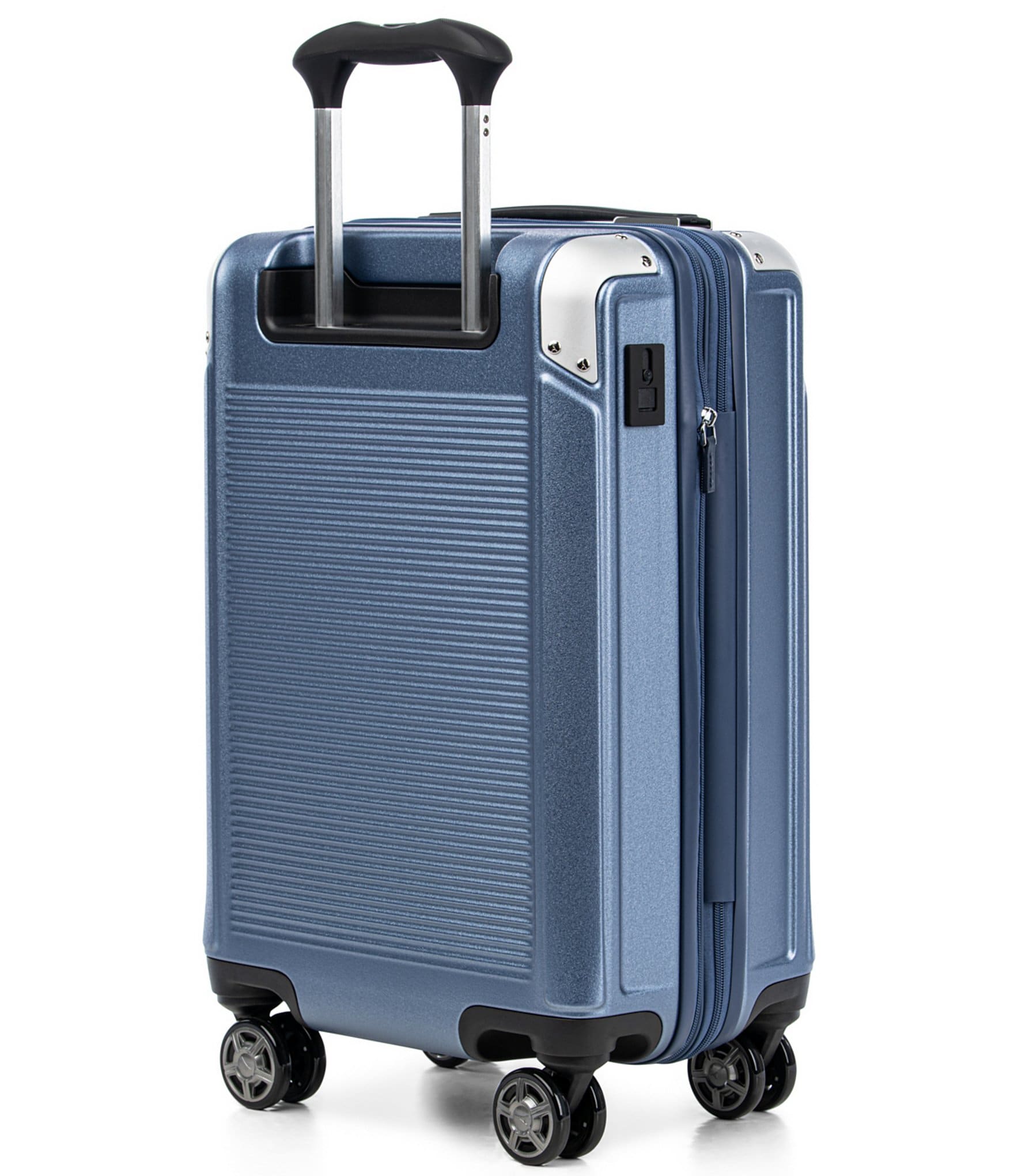 Travelpro Platinum Elite Hardside 21#double; Expandable Carry-On Spinner Suitcase