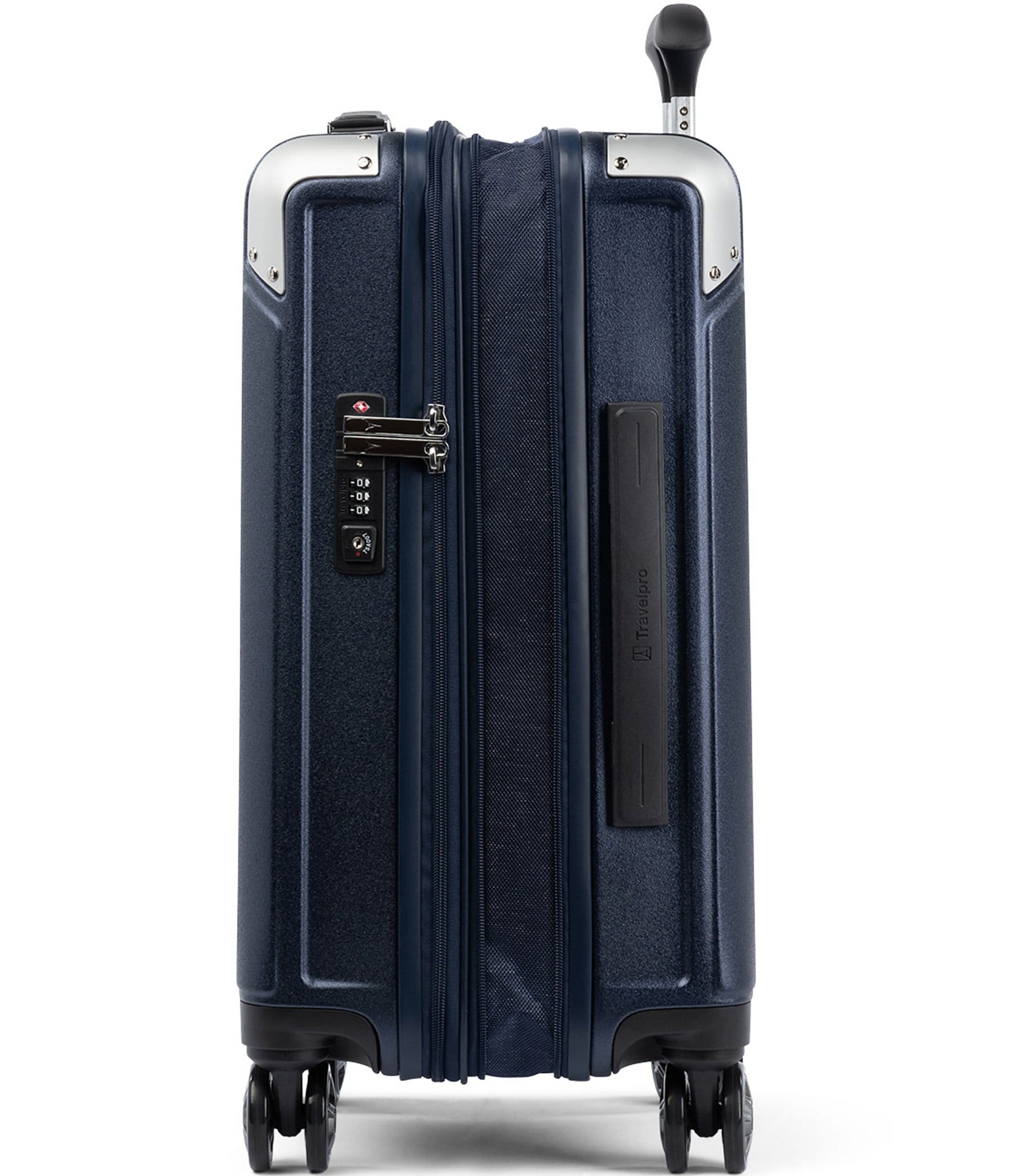 Travelpro Platinum Elite Hardside 21#double; Expandable Carry-On Spinner Suitcase