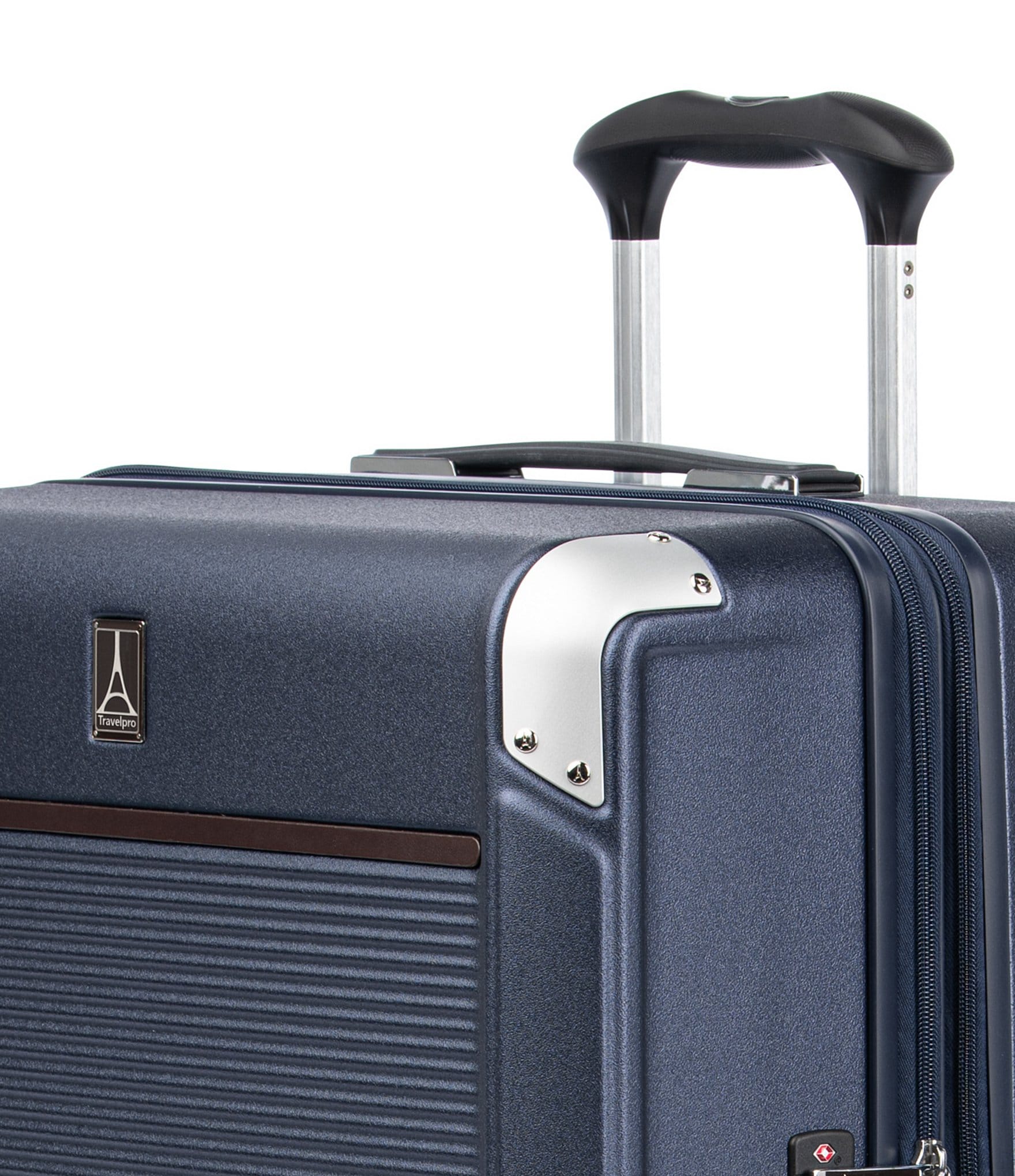 Travelpro Platinum Elite Hardside 25#double; Medium Spinner Suitcase