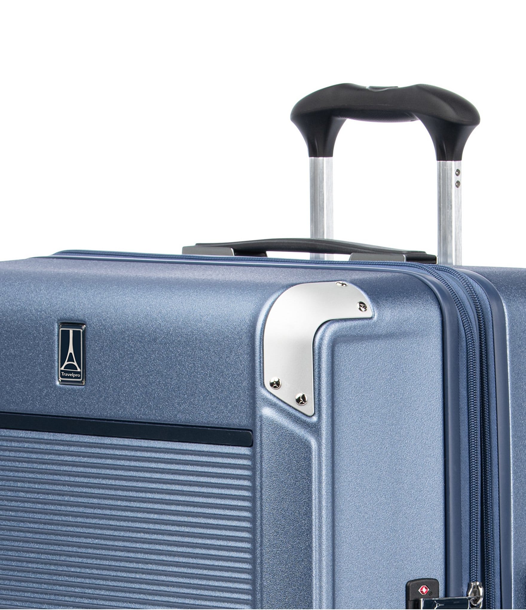 Travelpro Platinum Elite Hardside 25#double; Medium Spinner Suitcase