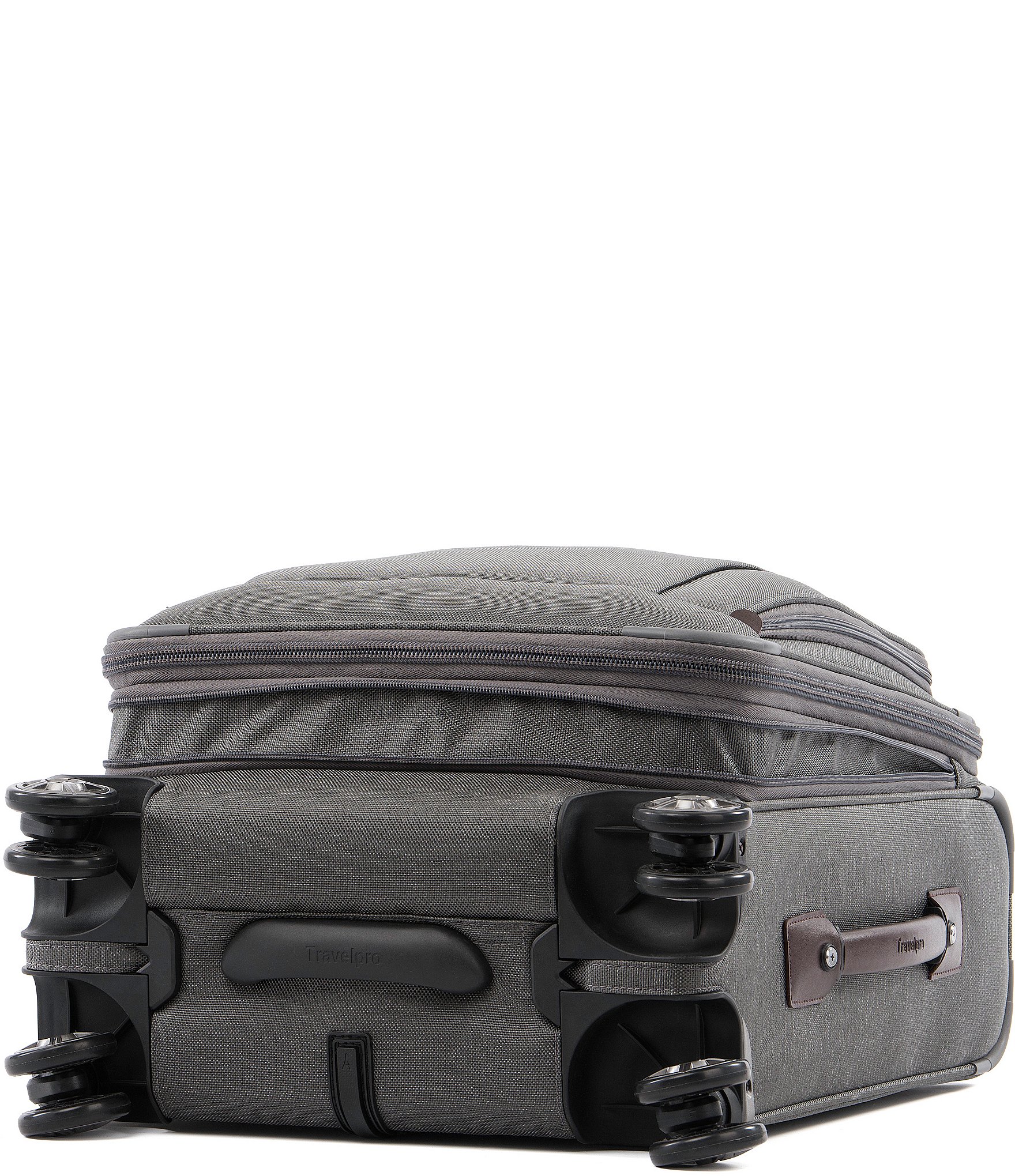 Travelpro Platinum Elite International Expandable Carry-On Spinner