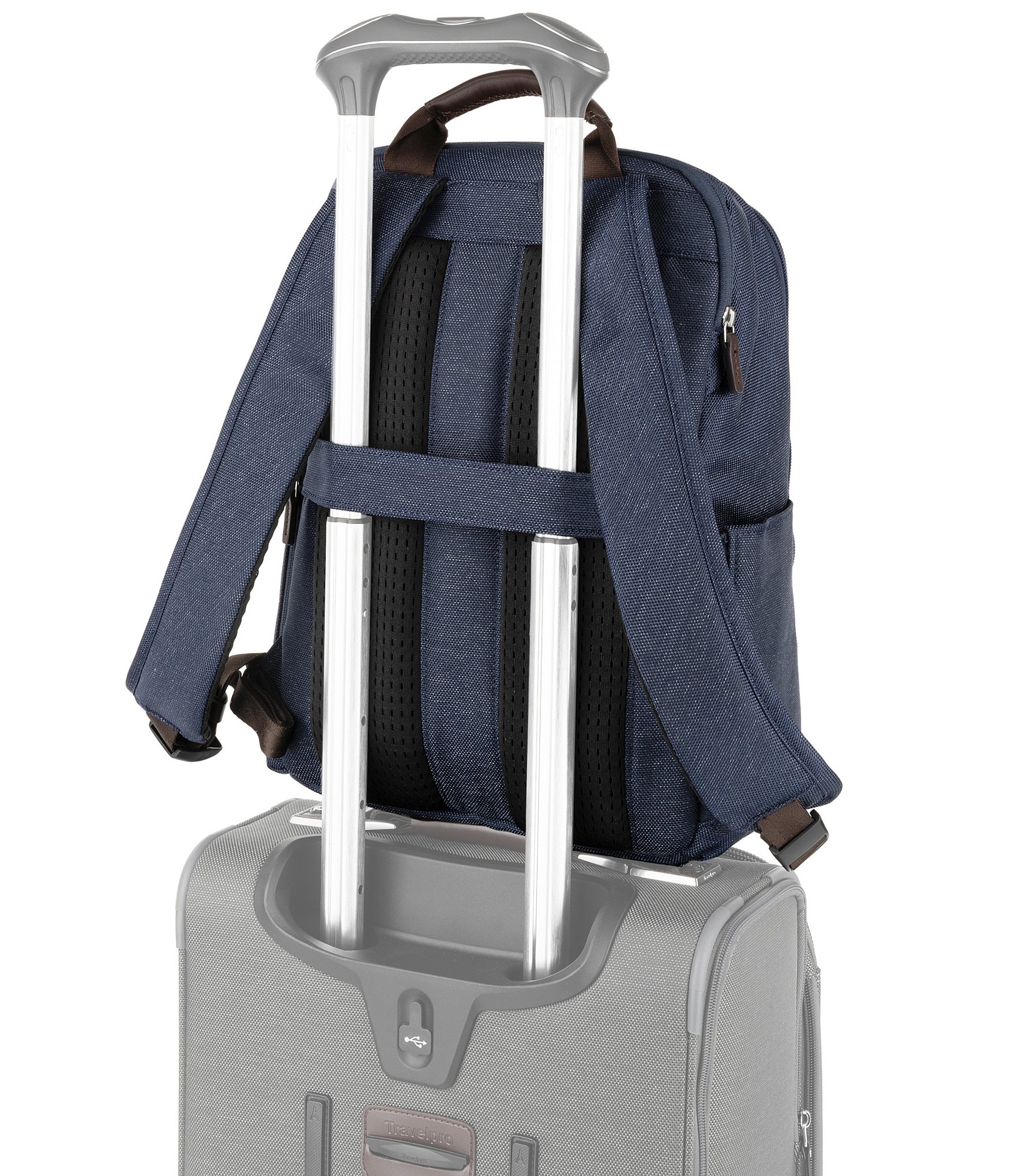 Travelpro Platinum Elite Slim Laptop Backpack 16L