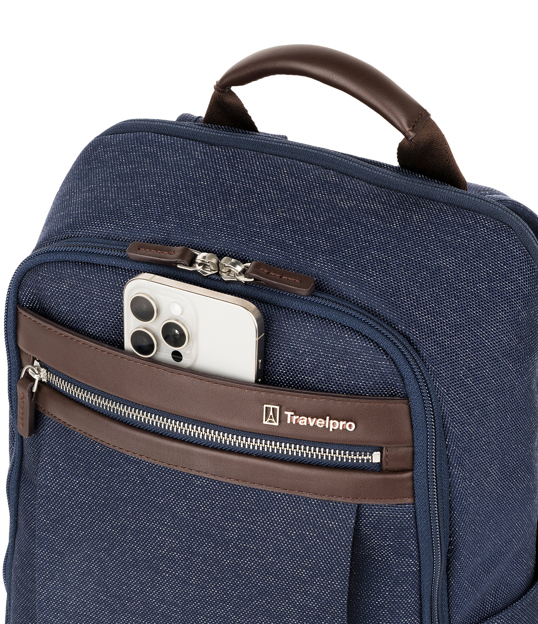 Travelpro Platinum Elite Slim Laptop Backpack 16L