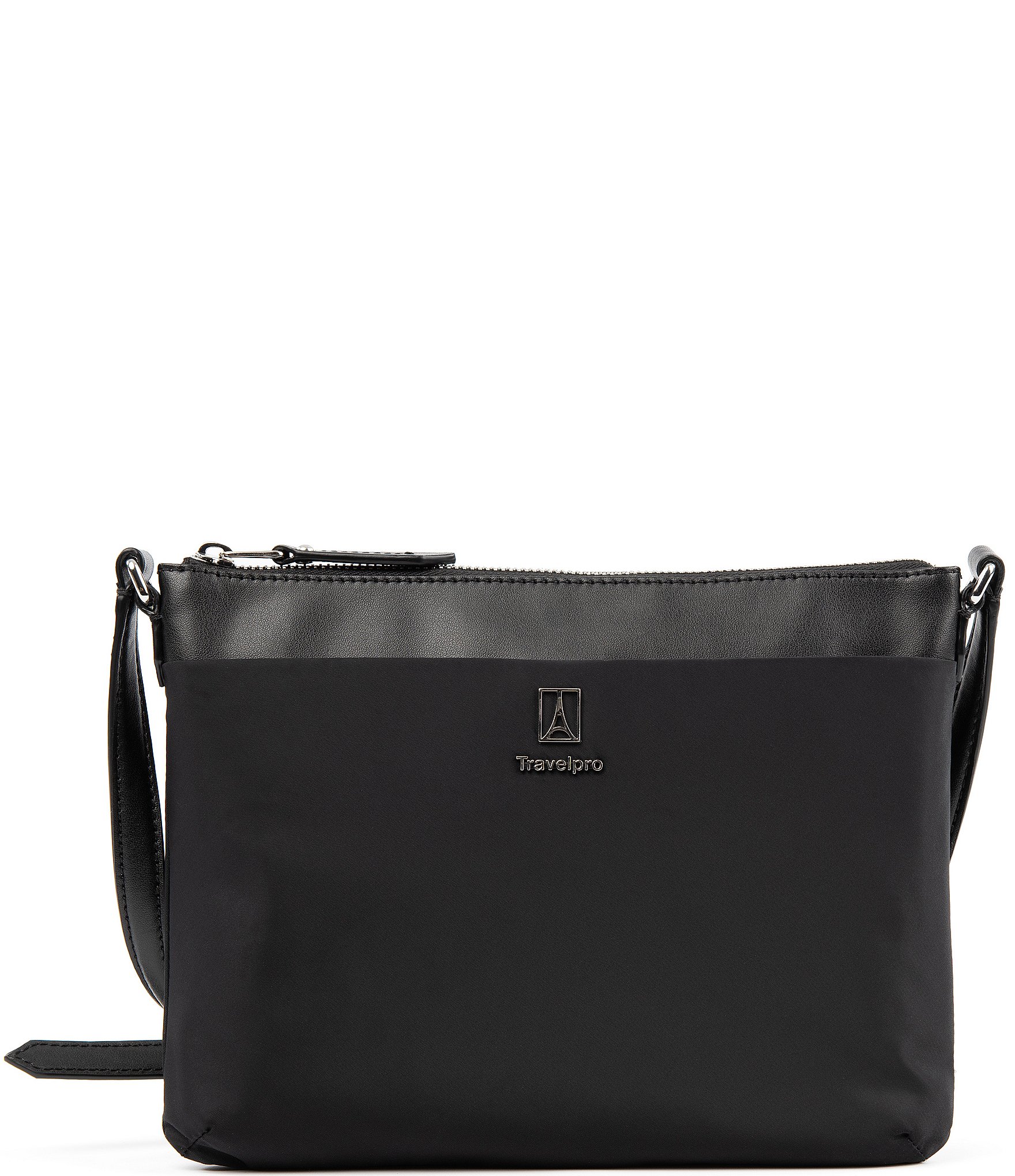 Travelpro Platinum Elite Womens Crossbody Bag | Dillard's