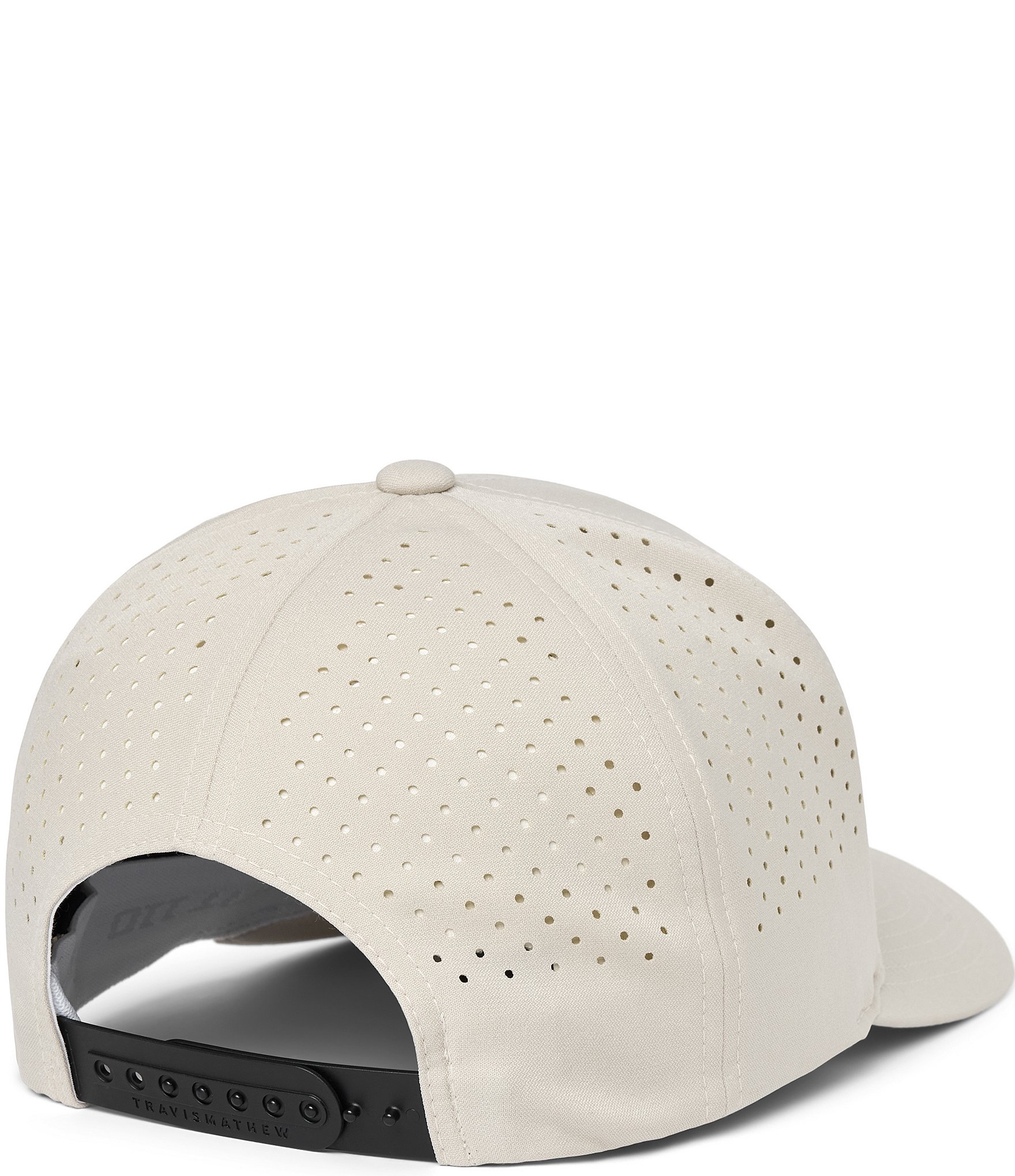 TravisMathew Bahamas Tech Snapback Hat
