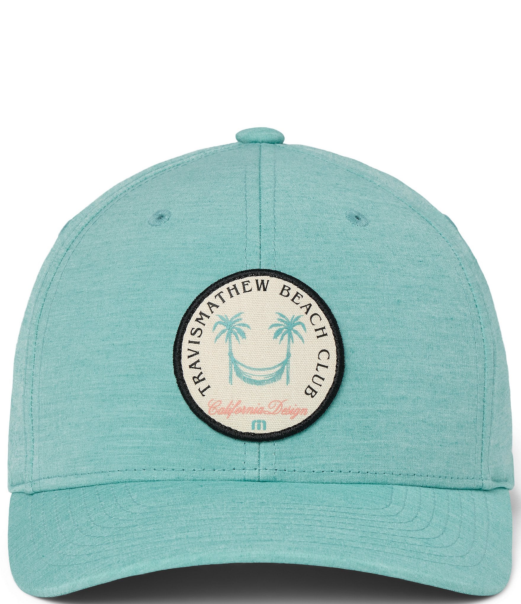 TravisMathew Beach Club Snapback Hat