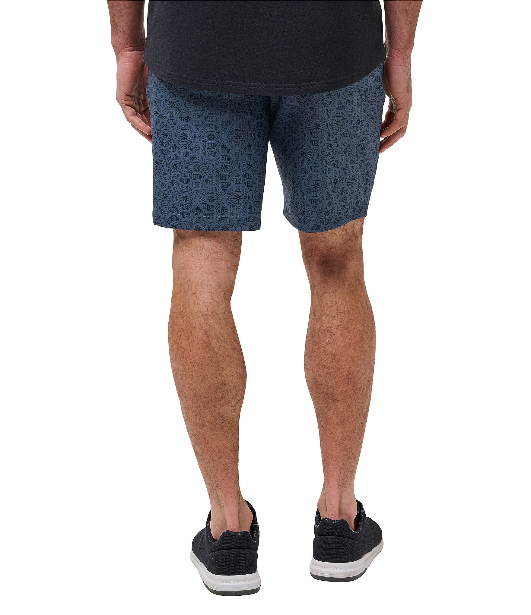 TravisMathew Beyond The Limits 9#double; Inseam Shorts