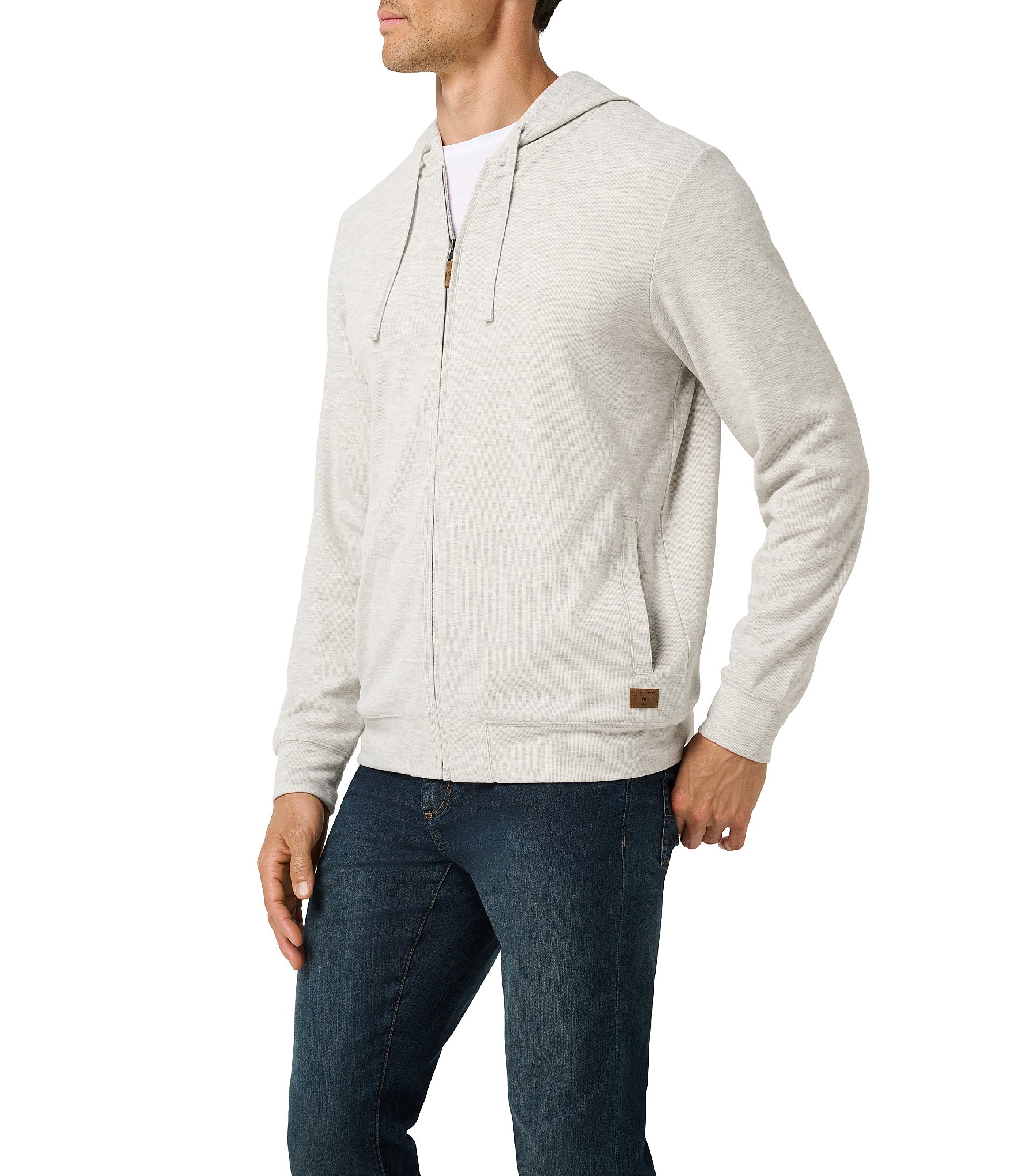 TravisMathew Cloud Sweater Full Zip Jacket