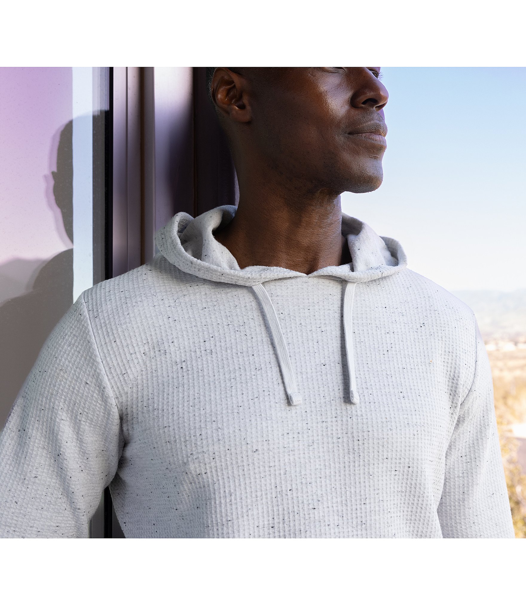 TravisMathew Cloud Waffle Hoodie