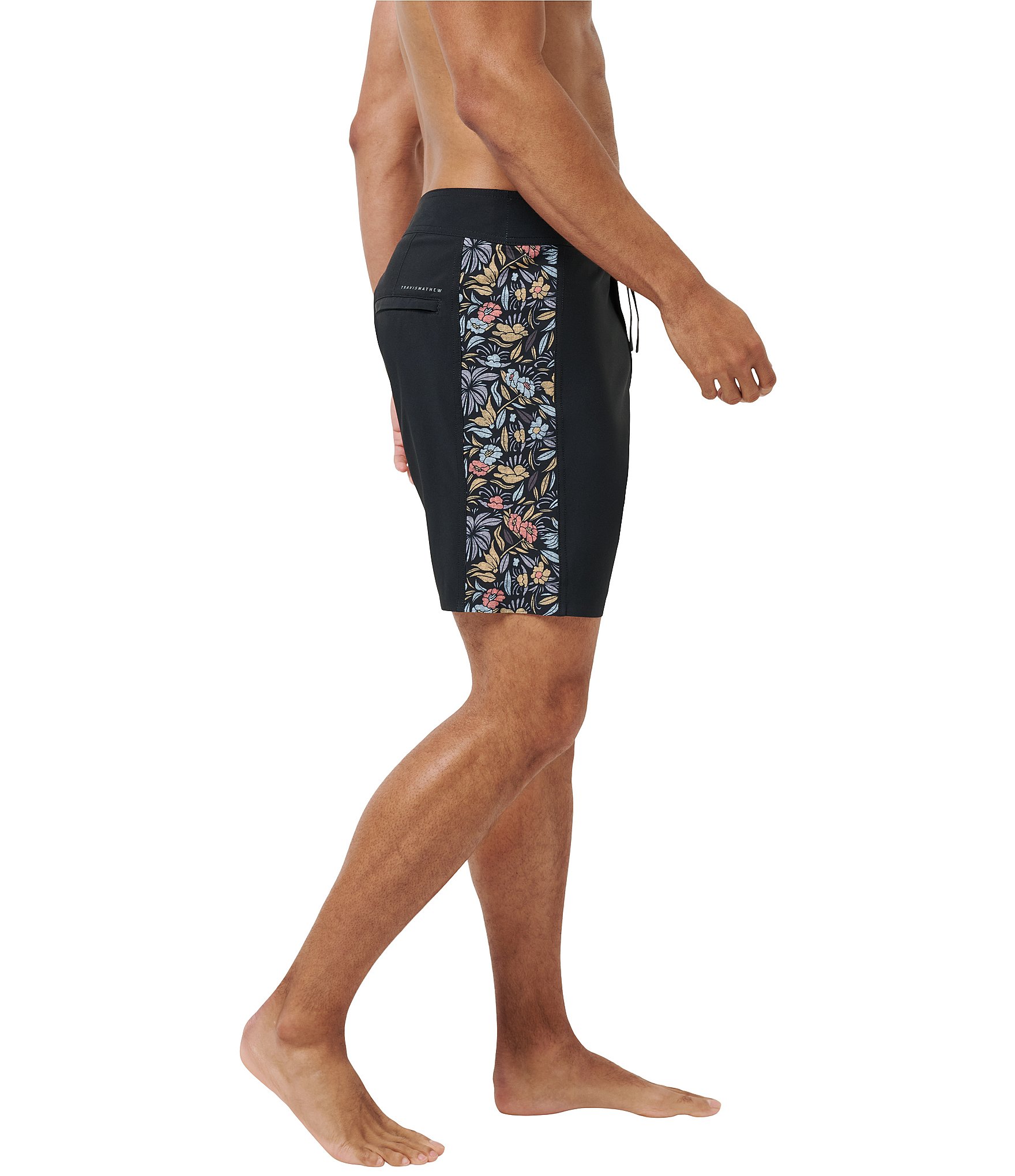 TravisMathew Day Cruise 7#double; Inseam Boardshorts