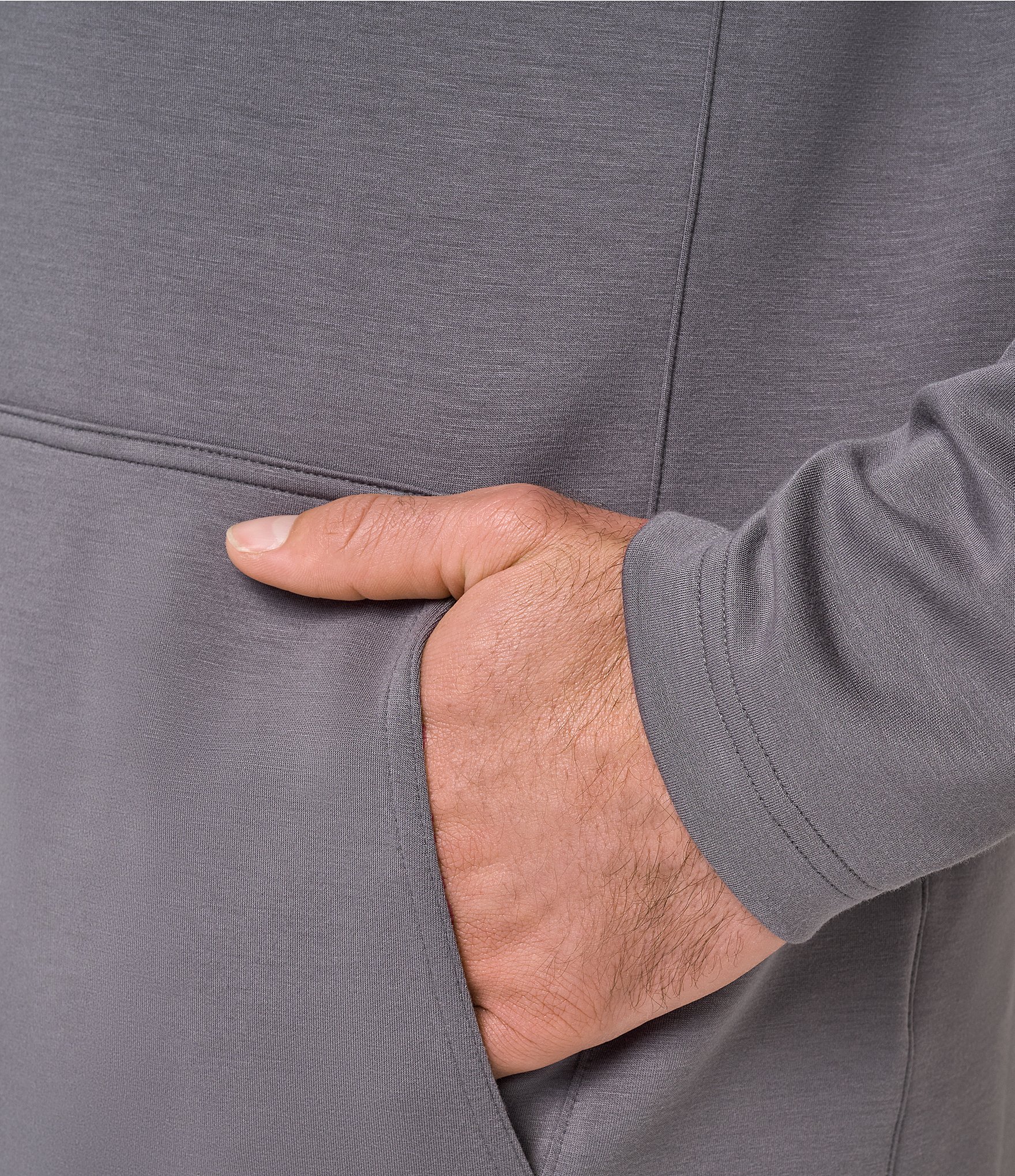 TravisMathew Fibercloud Quarter Zip Pullover