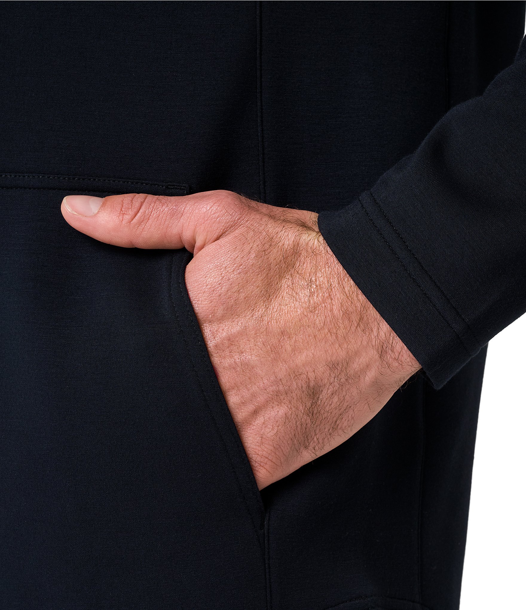 TravisMathew Fibercloud Quarter Zip Pullover