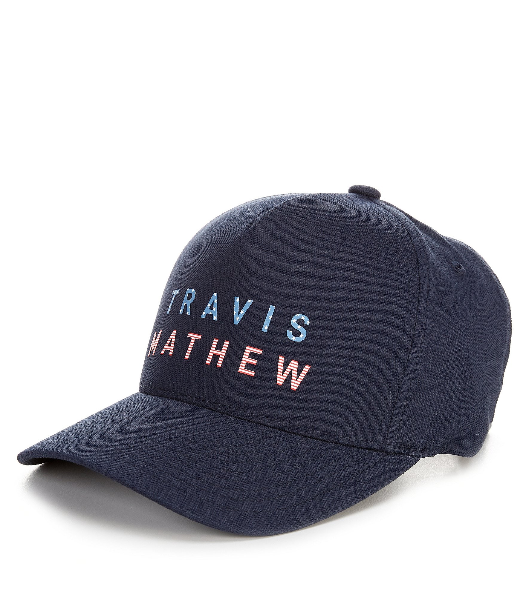 TravisMathew Firework Americana Float Hat