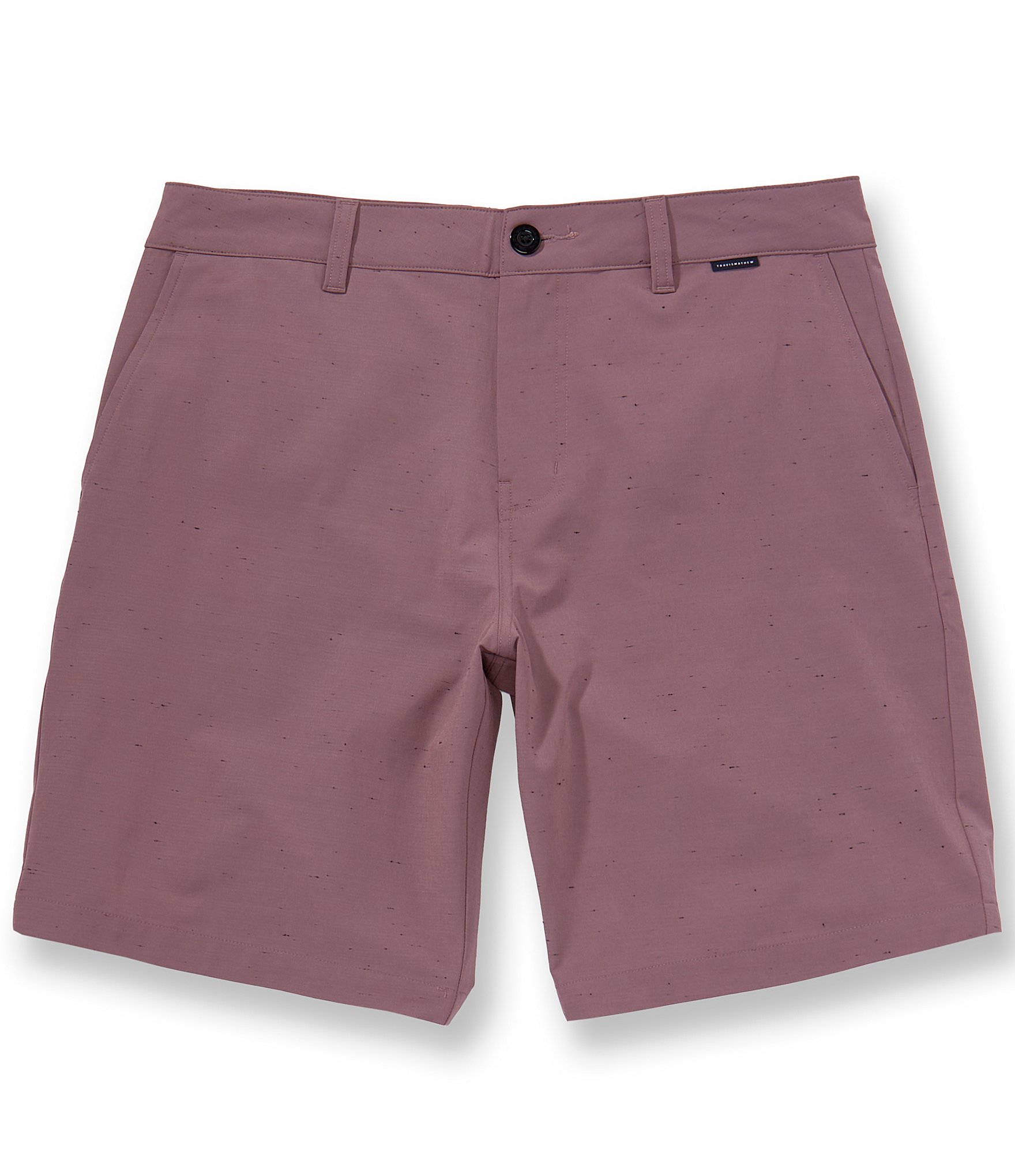 TravisMathew Fun Factor 9#double; Inseam Shorts