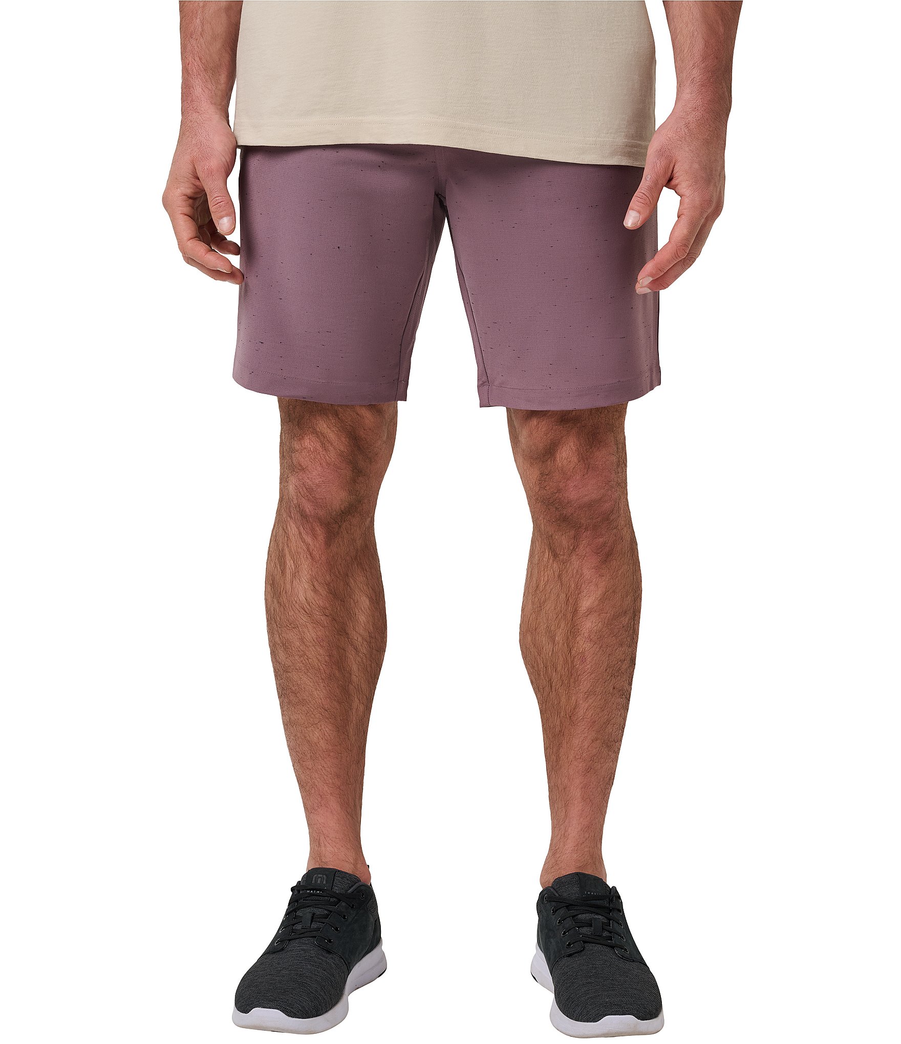 TravisMathew Fun Factor 9#double; Inseam Shorts