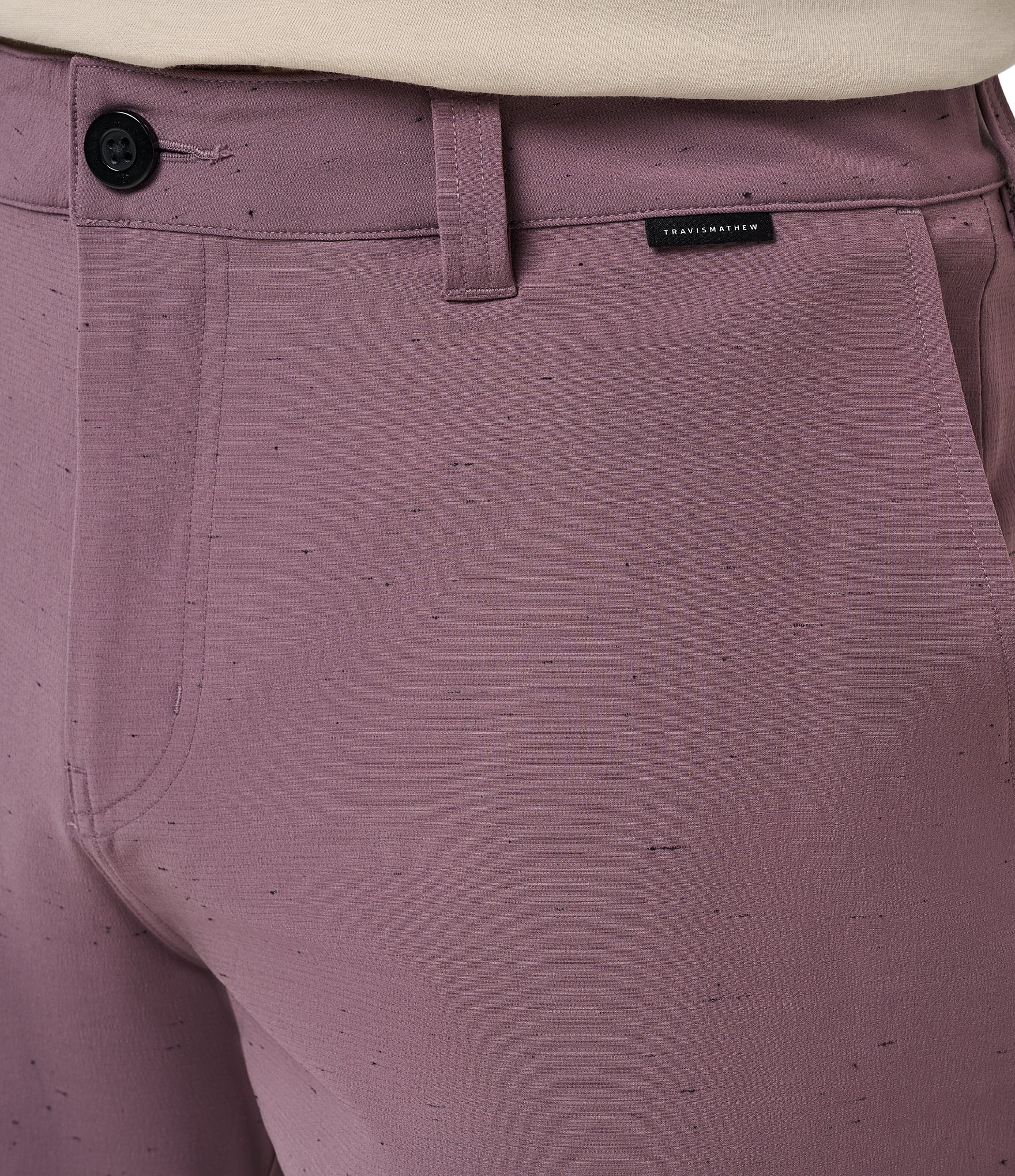 TravisMathew Fun Factor 9#double; Inseam Shorts
