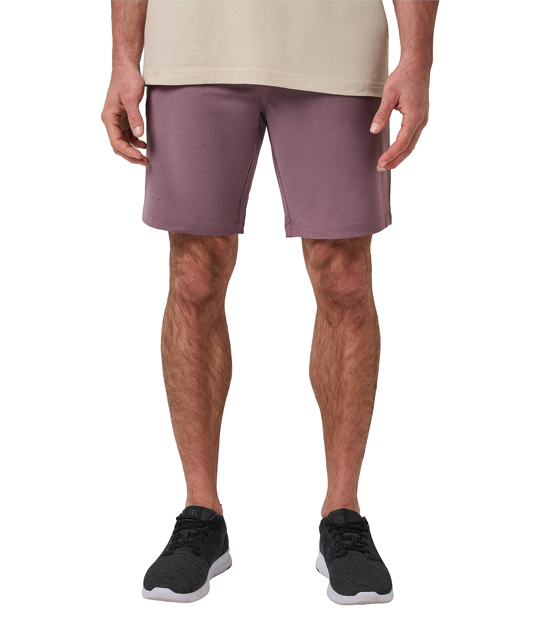 TravisMathew Fun Factor 9#double; Inseam Shorts