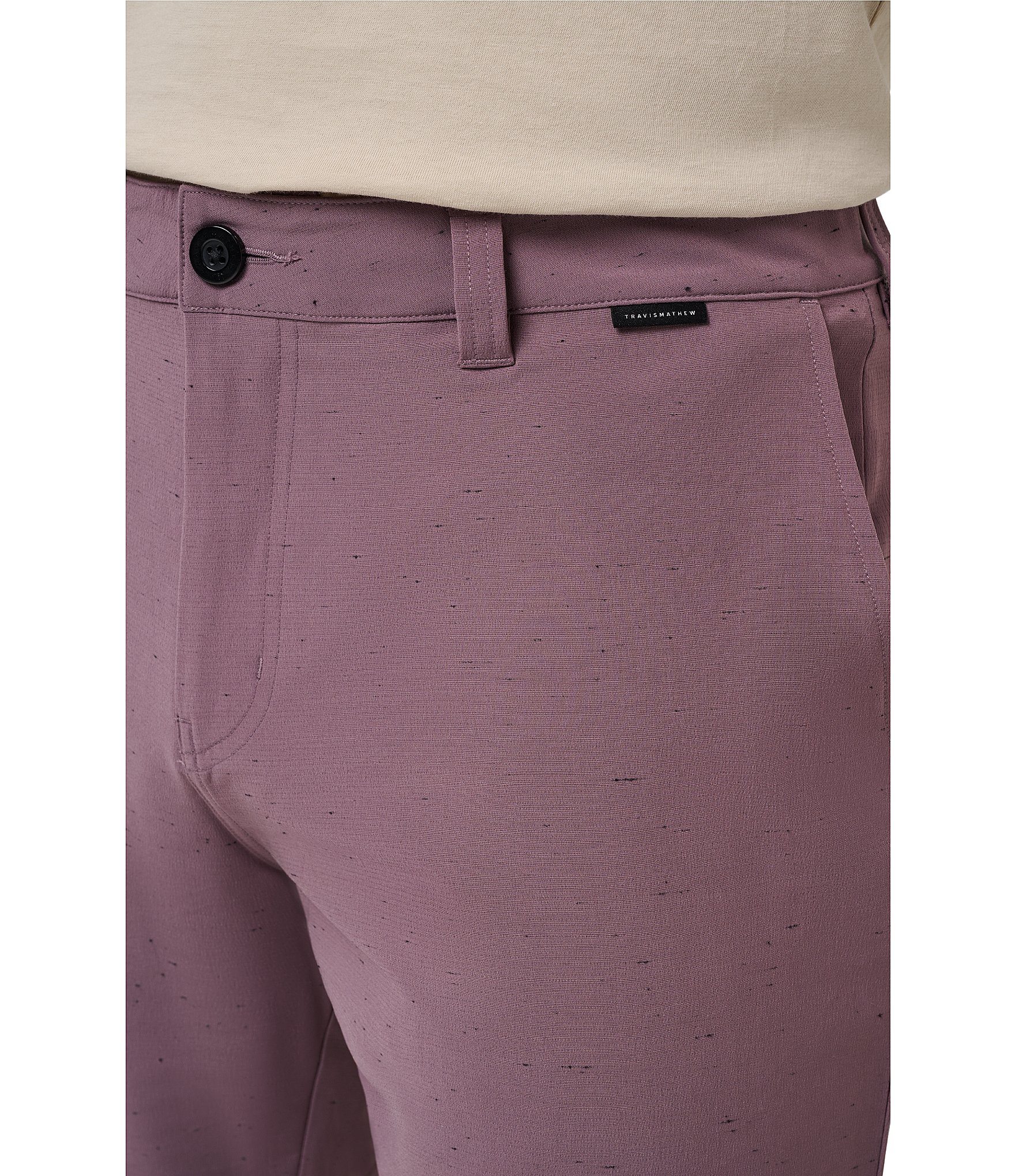 TravisMathew Fun Factor 9#double; Inseam Shorts