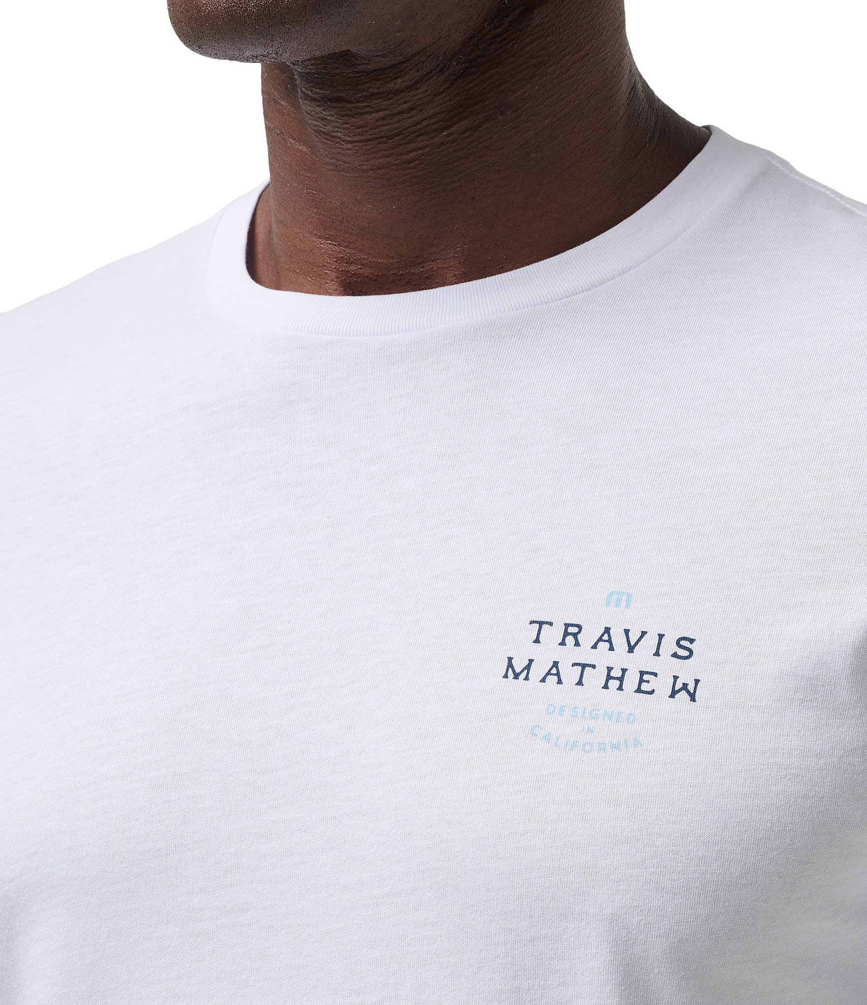 TravisMathew Getting Coconuts Short Sleeve Graphic T-Shirt