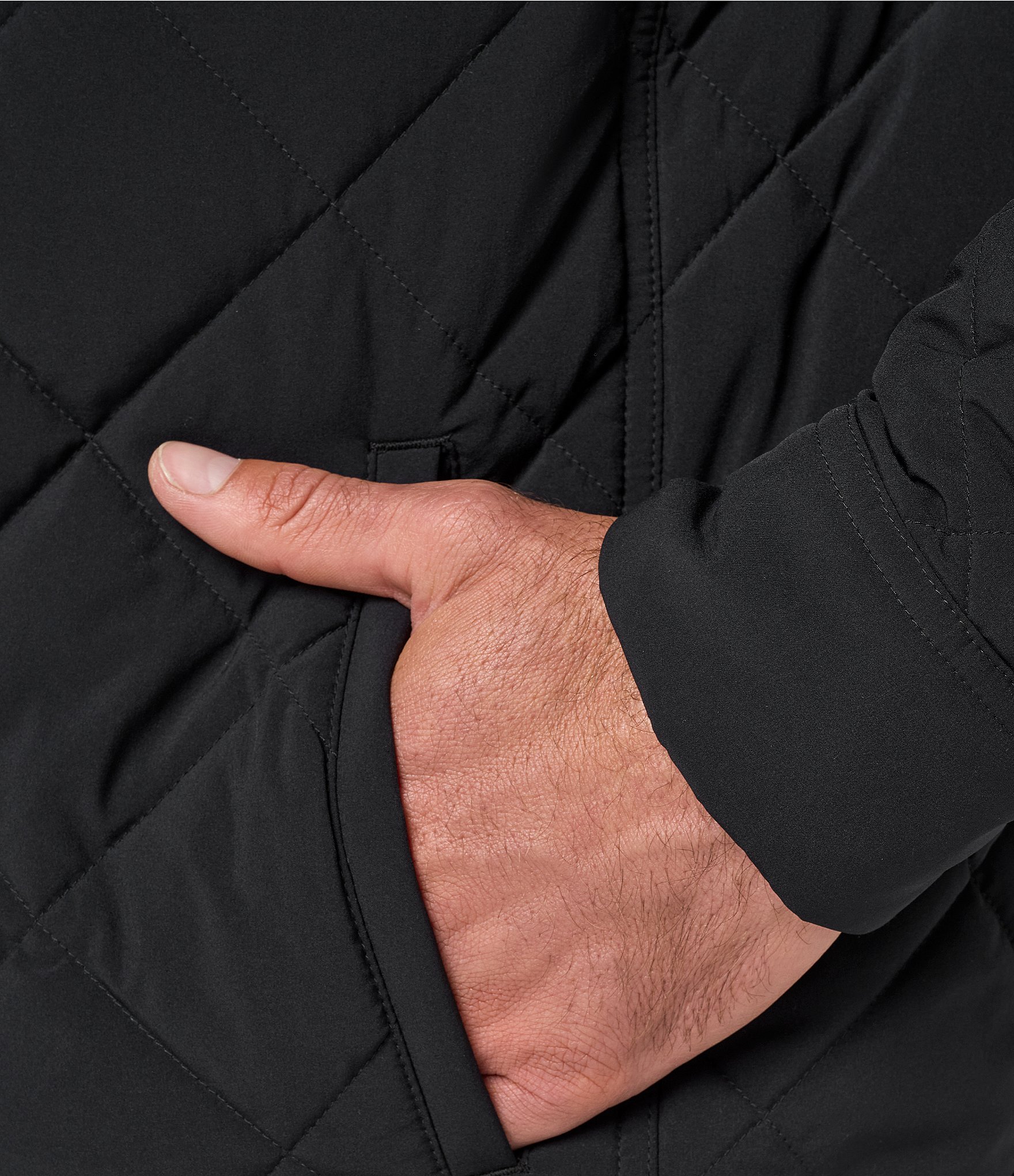 TravisMathew Grey Wave 2.0 Jacket