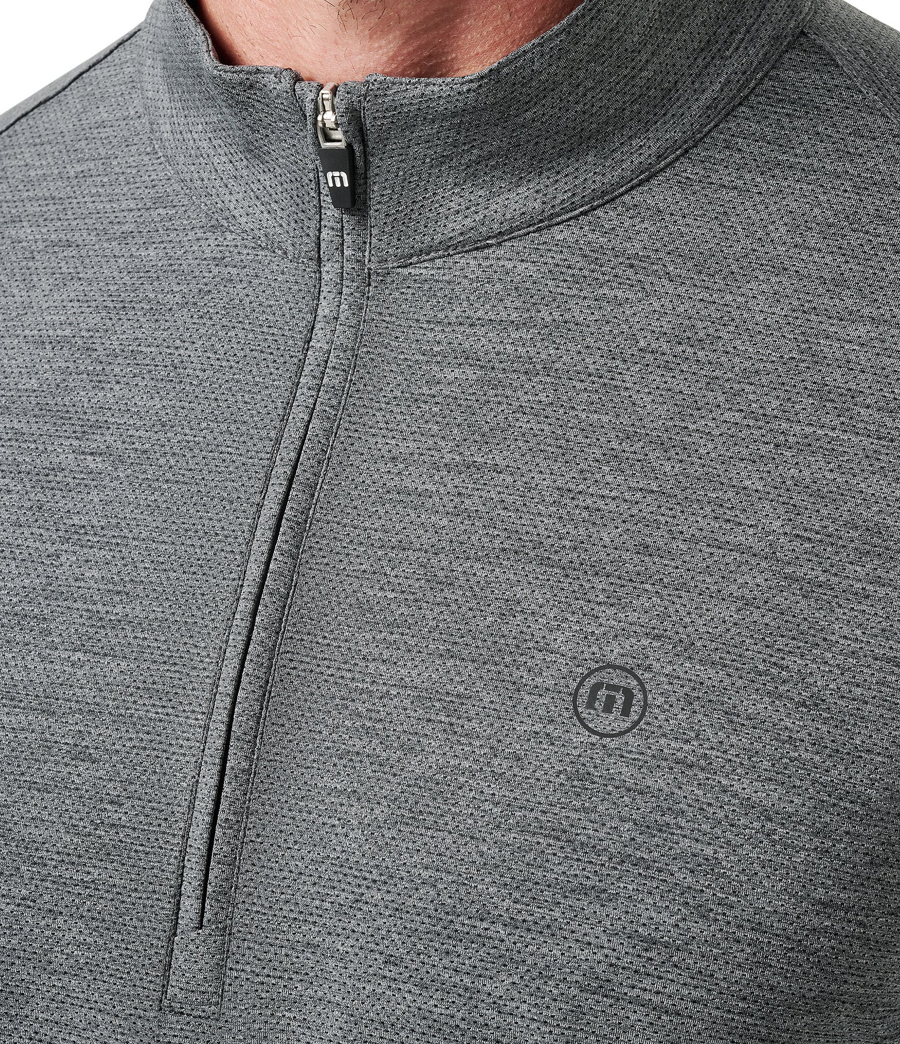 TravisMathew Heater Pro Quarter-Zip Pullover