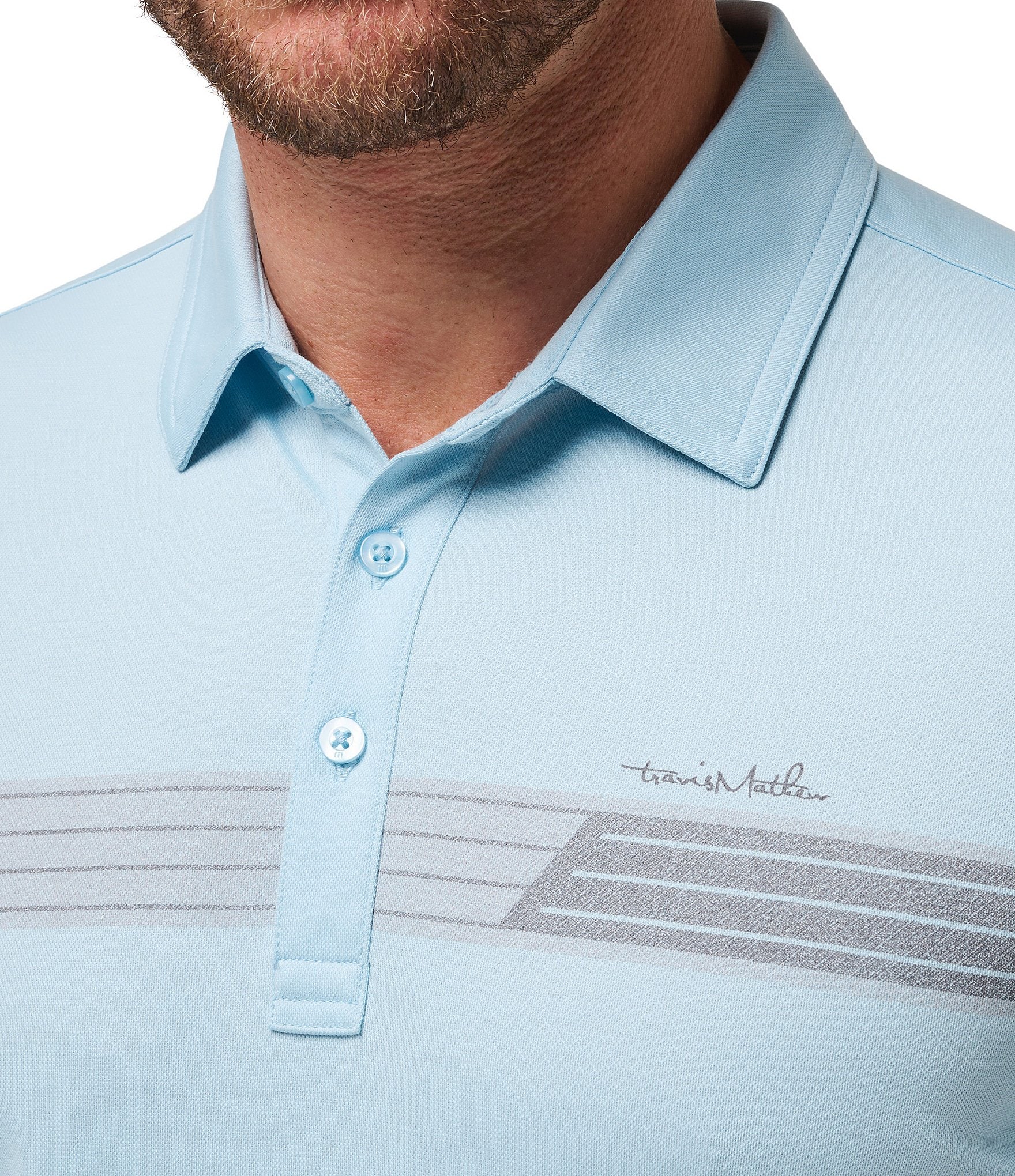 TravisMathew Kalama Cove Short Sleeve Polo Shirt