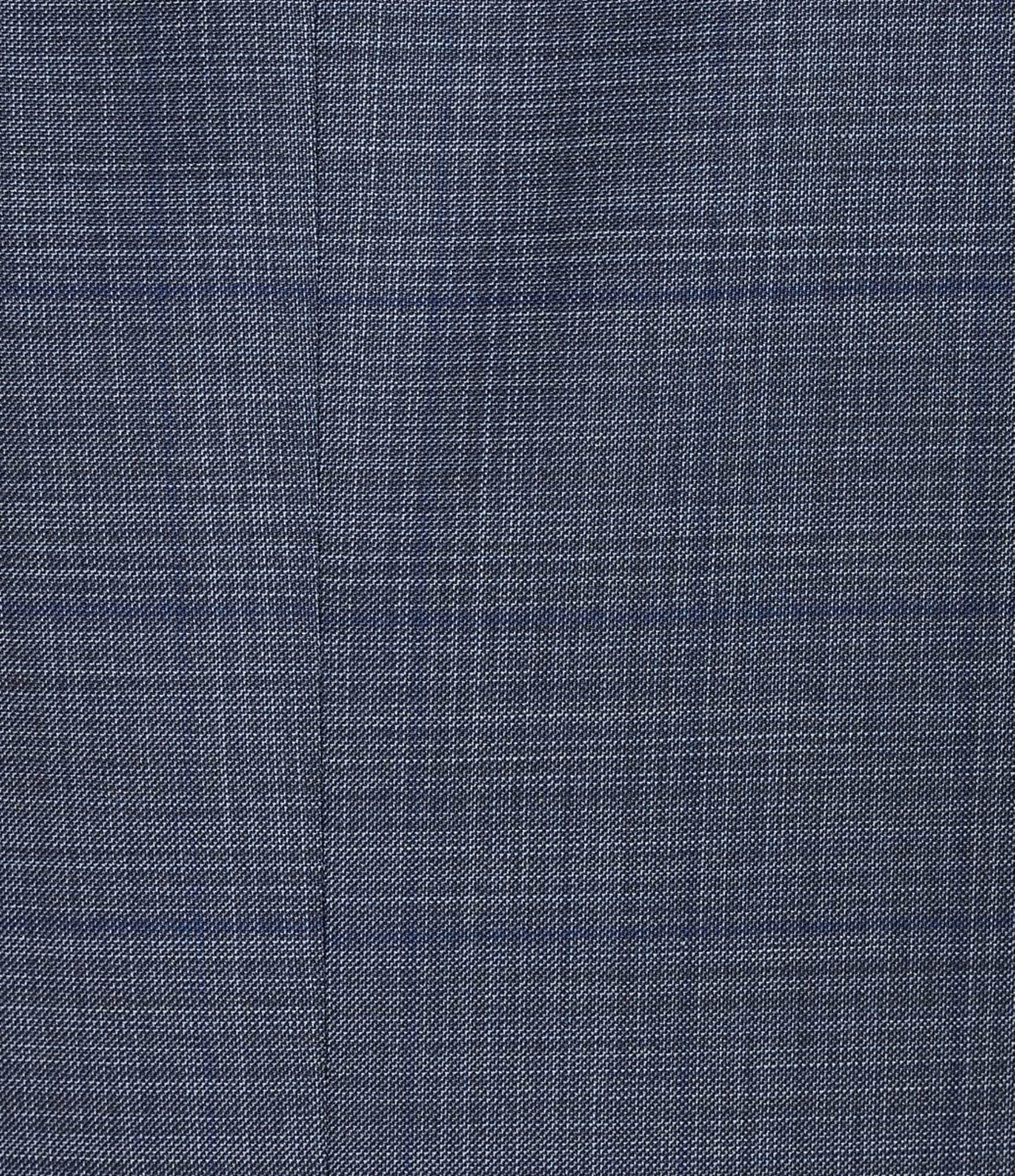 TravisMathew Modern Fit Flat Front Check 2-Piece Suit
