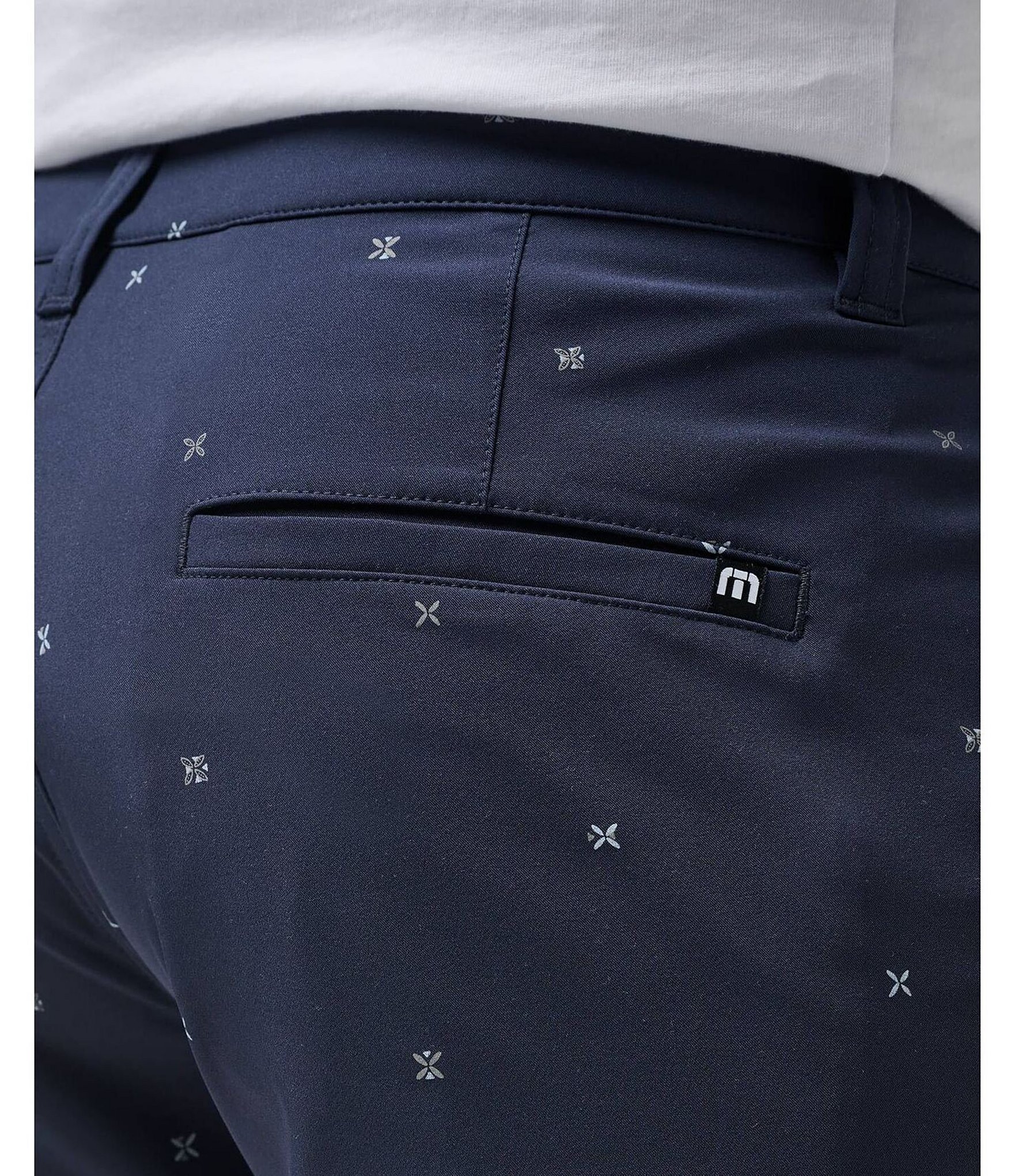 TravisMathew Not Feeling That 9#double; Inseam Shorts