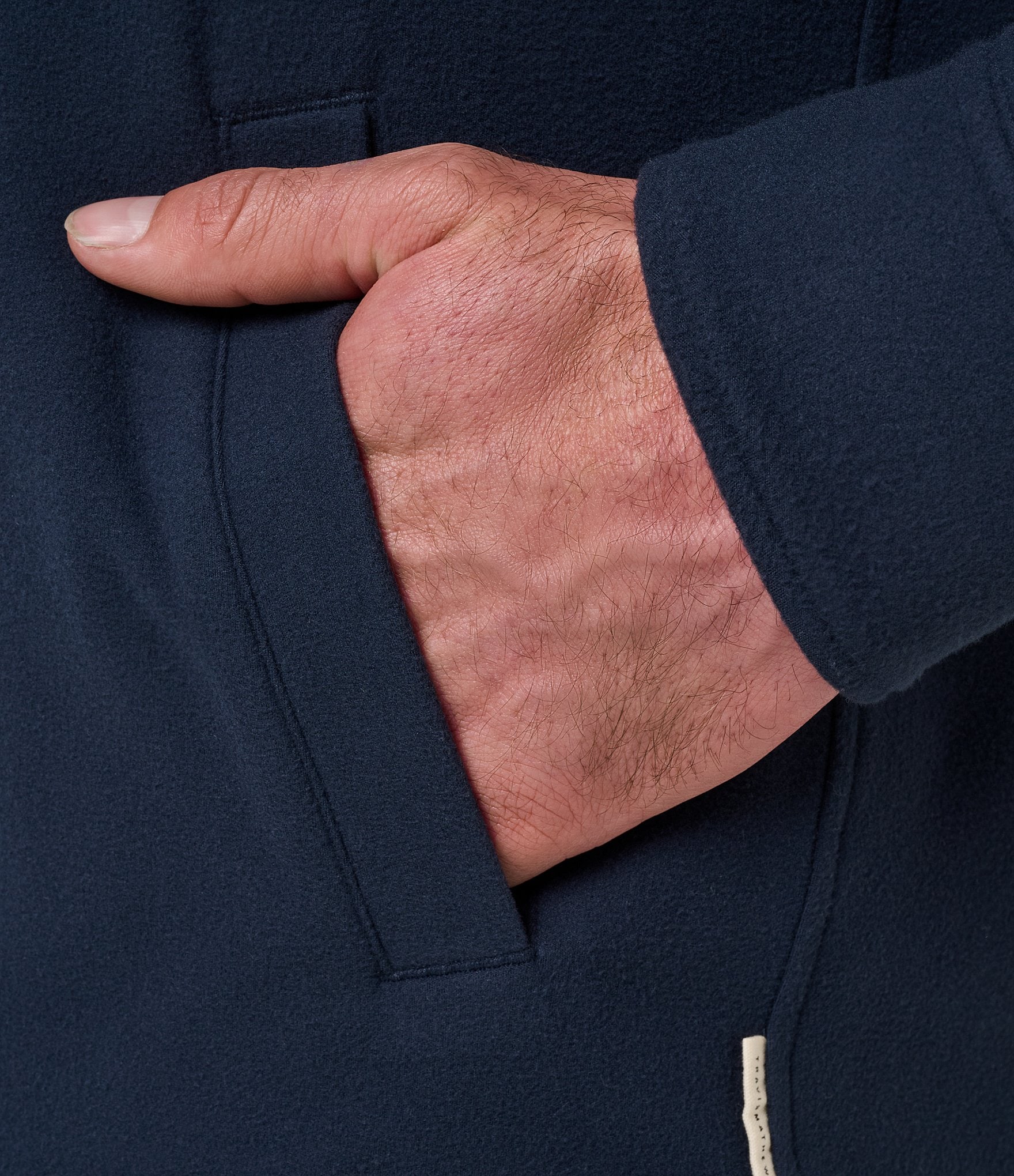 TravisMathew Peak Stretch Fleece Shirt Jacket