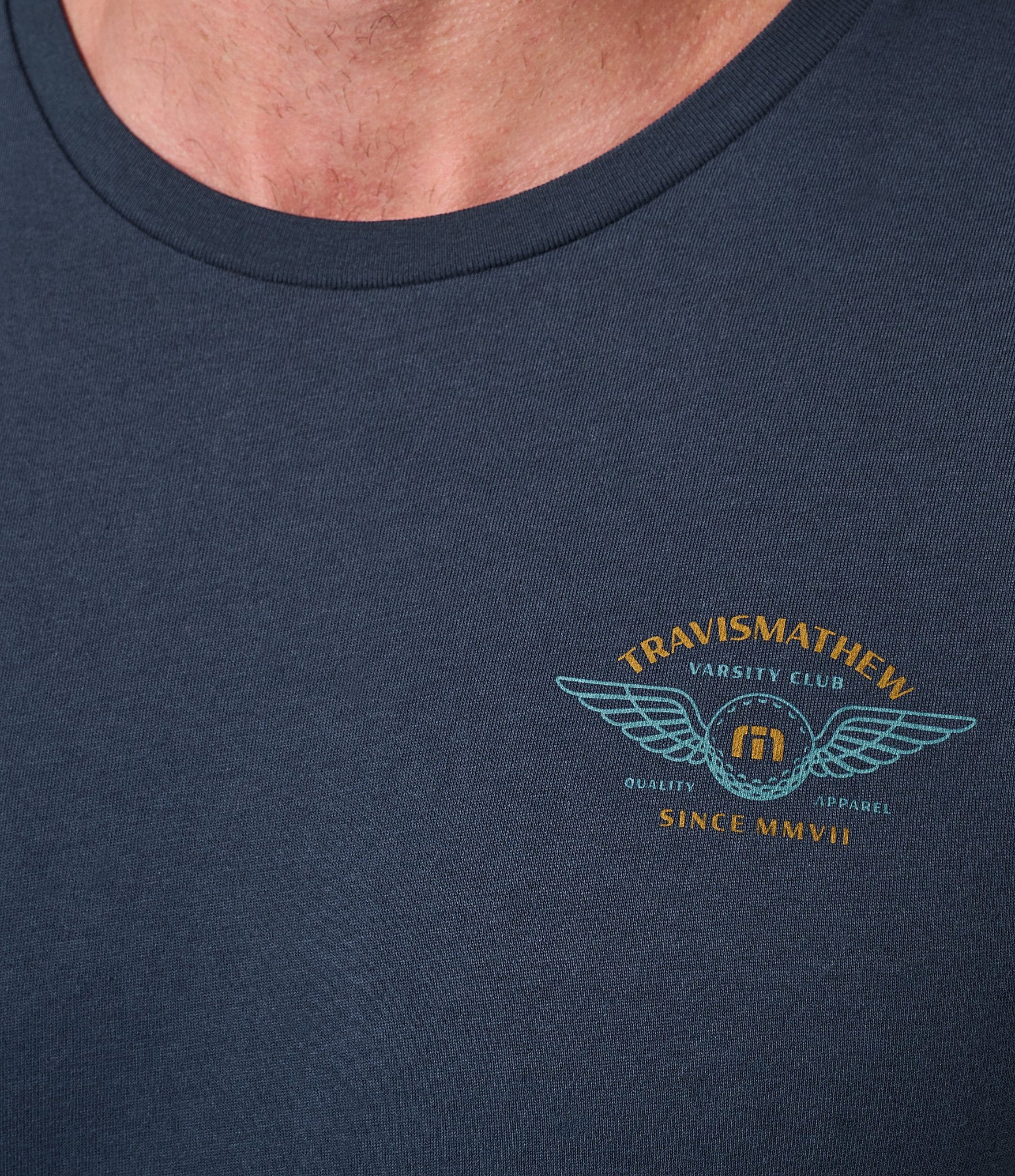 TravisMathew Rally Ready Short Sleeve T-Shirt