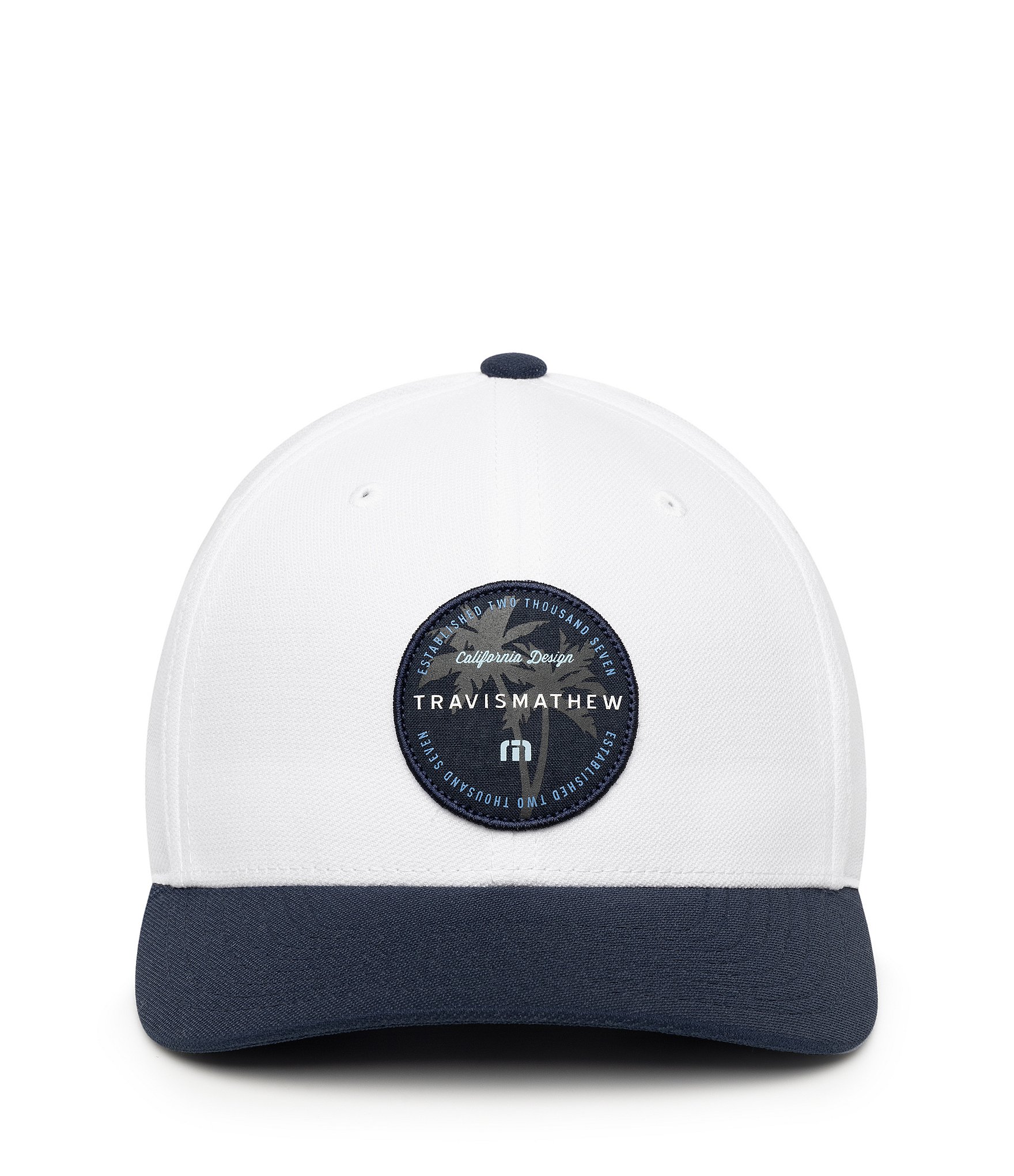 TravisMathew Sandy Shoes Hat