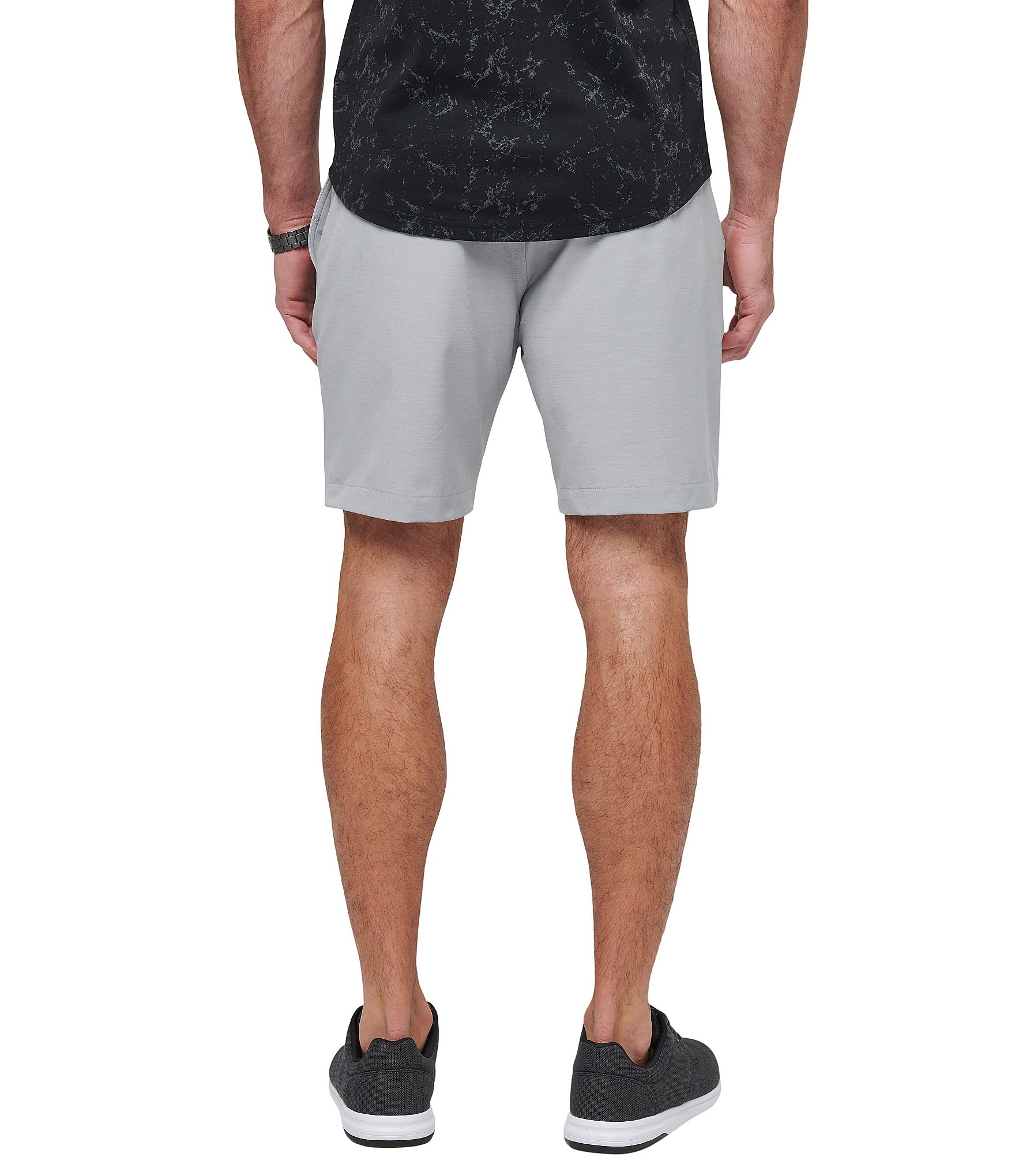 TravisMathew Tech Chino 8#double; Inseam Shorts