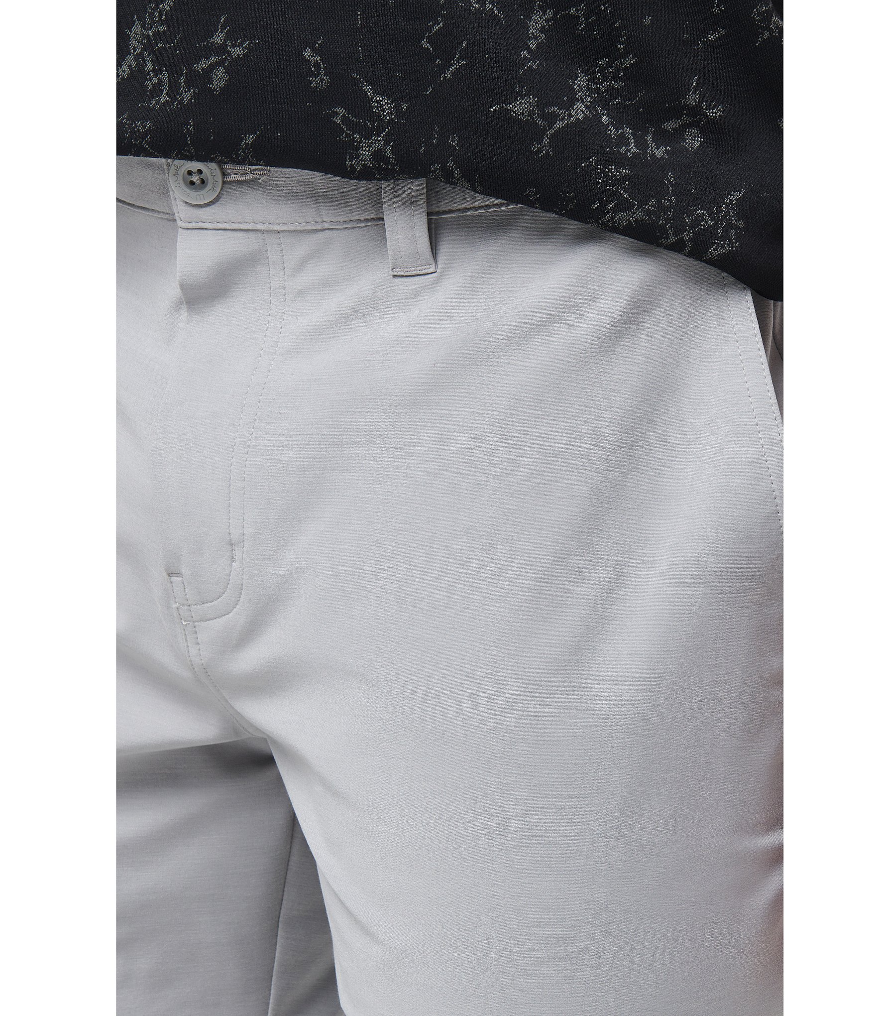 TravisMathew Tech Chino 8#double; Inseam Shorts