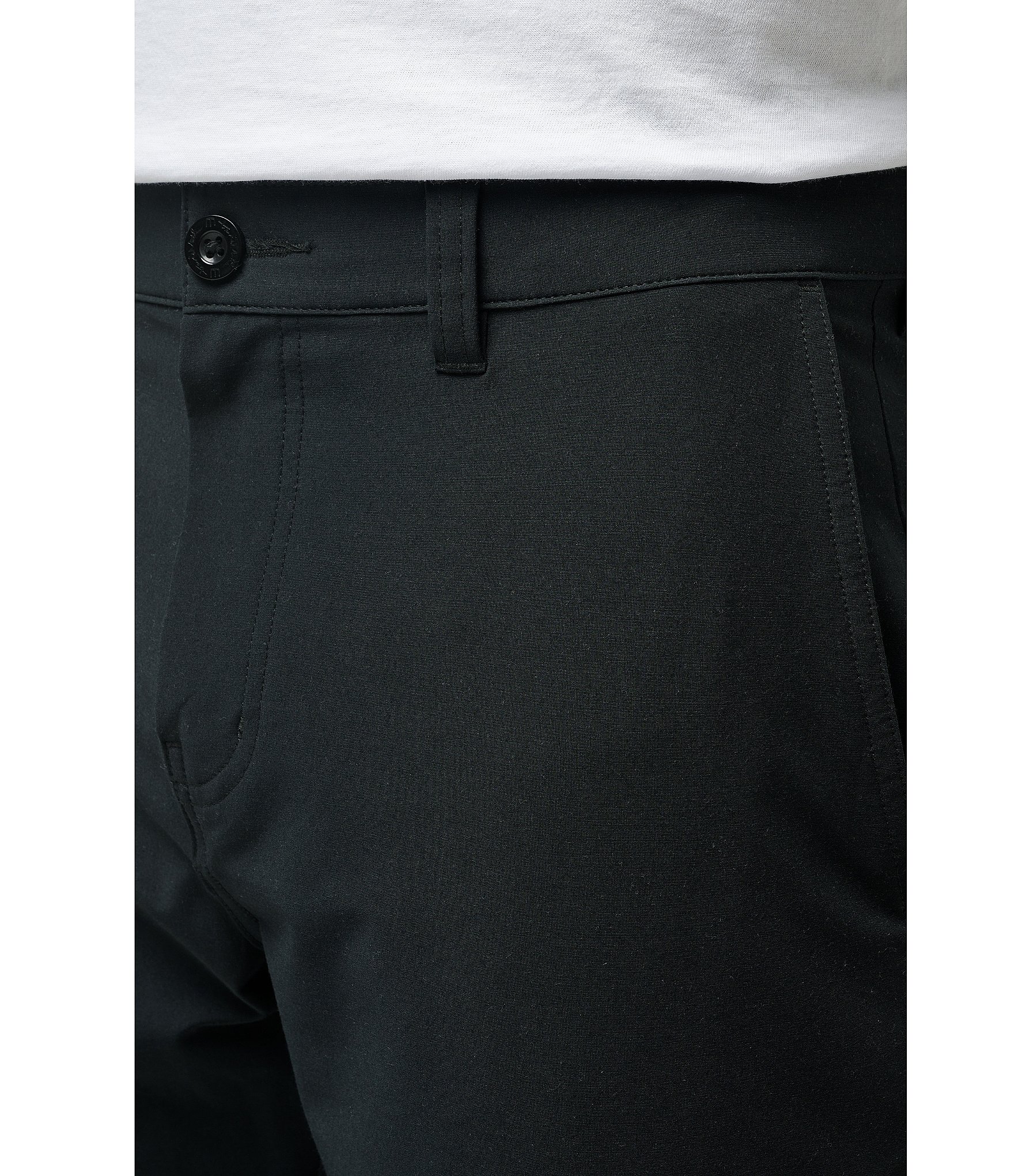 TravisMathew Tech Chino 8#double; Inseam Shorts