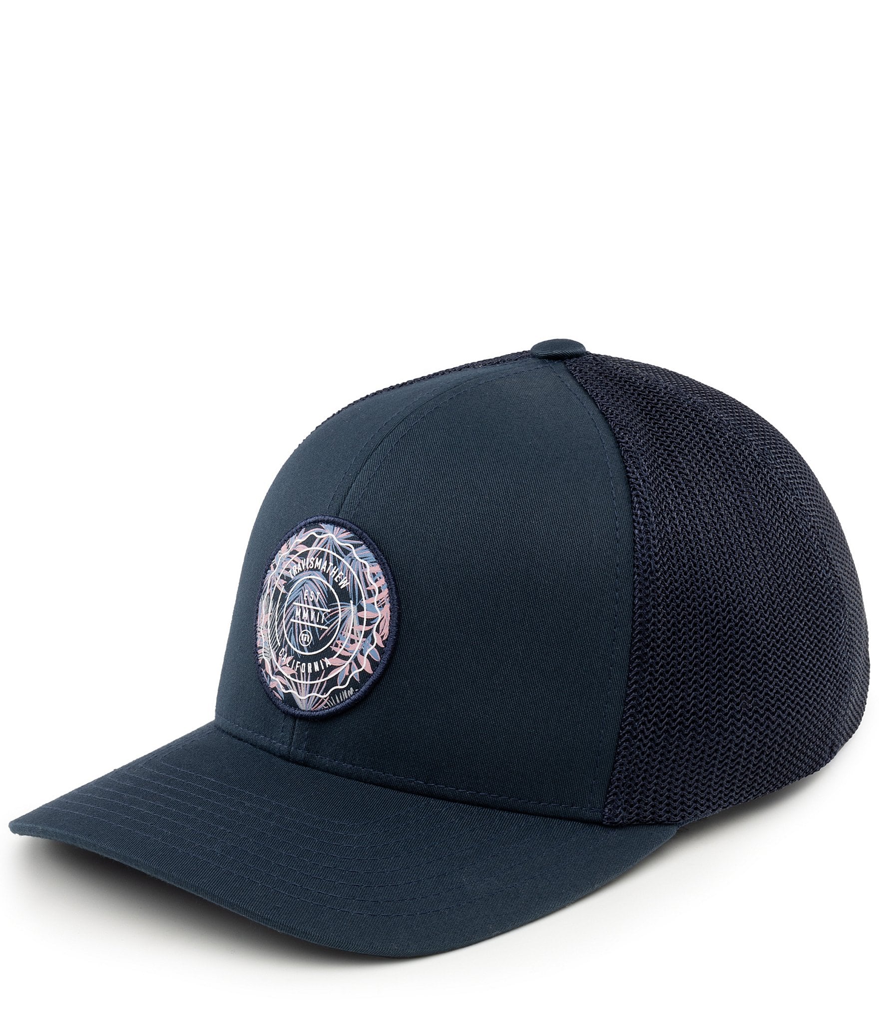 Travismathew The Patch Floral Cap