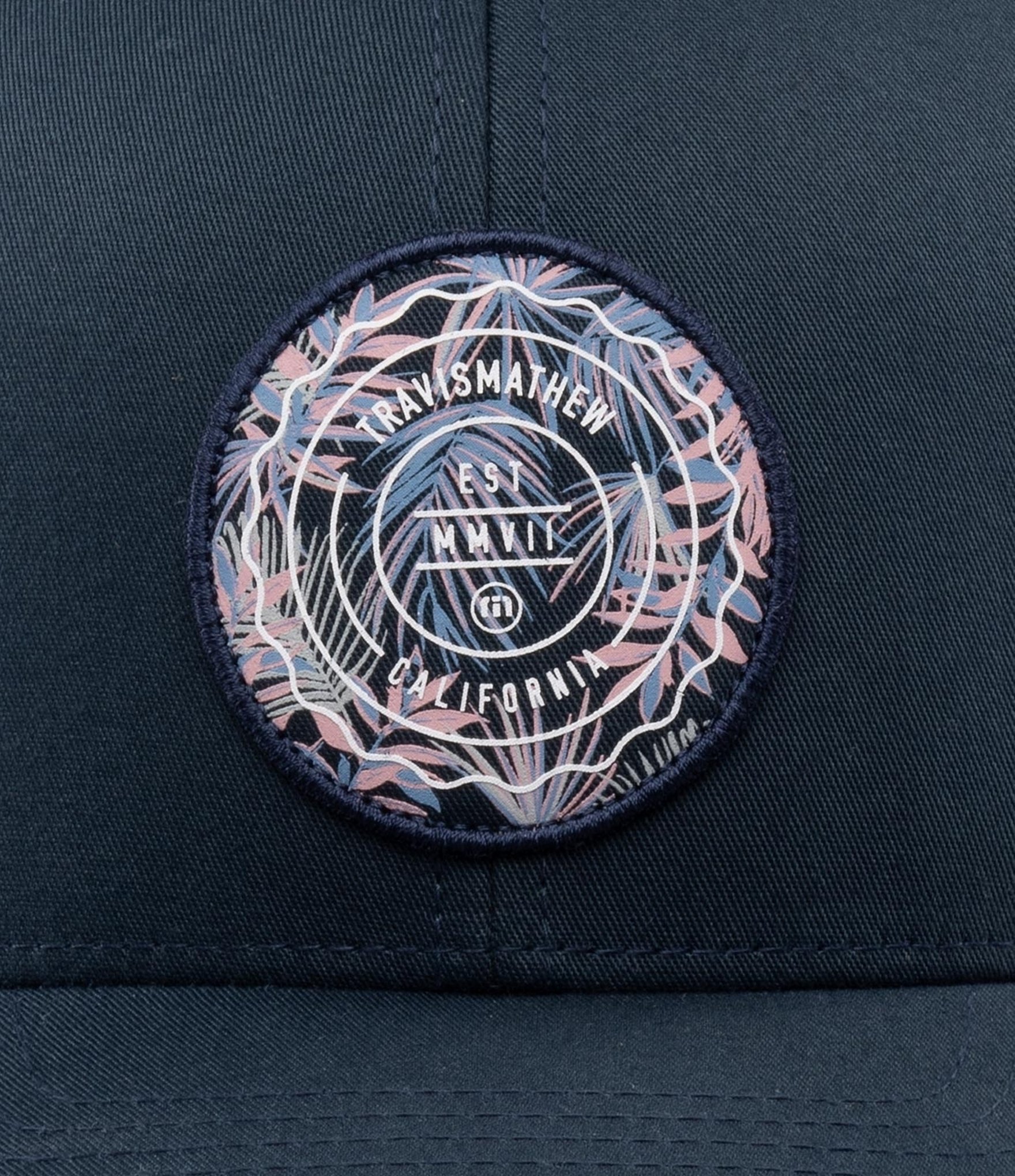 Travismathew The Patch Floral Cap