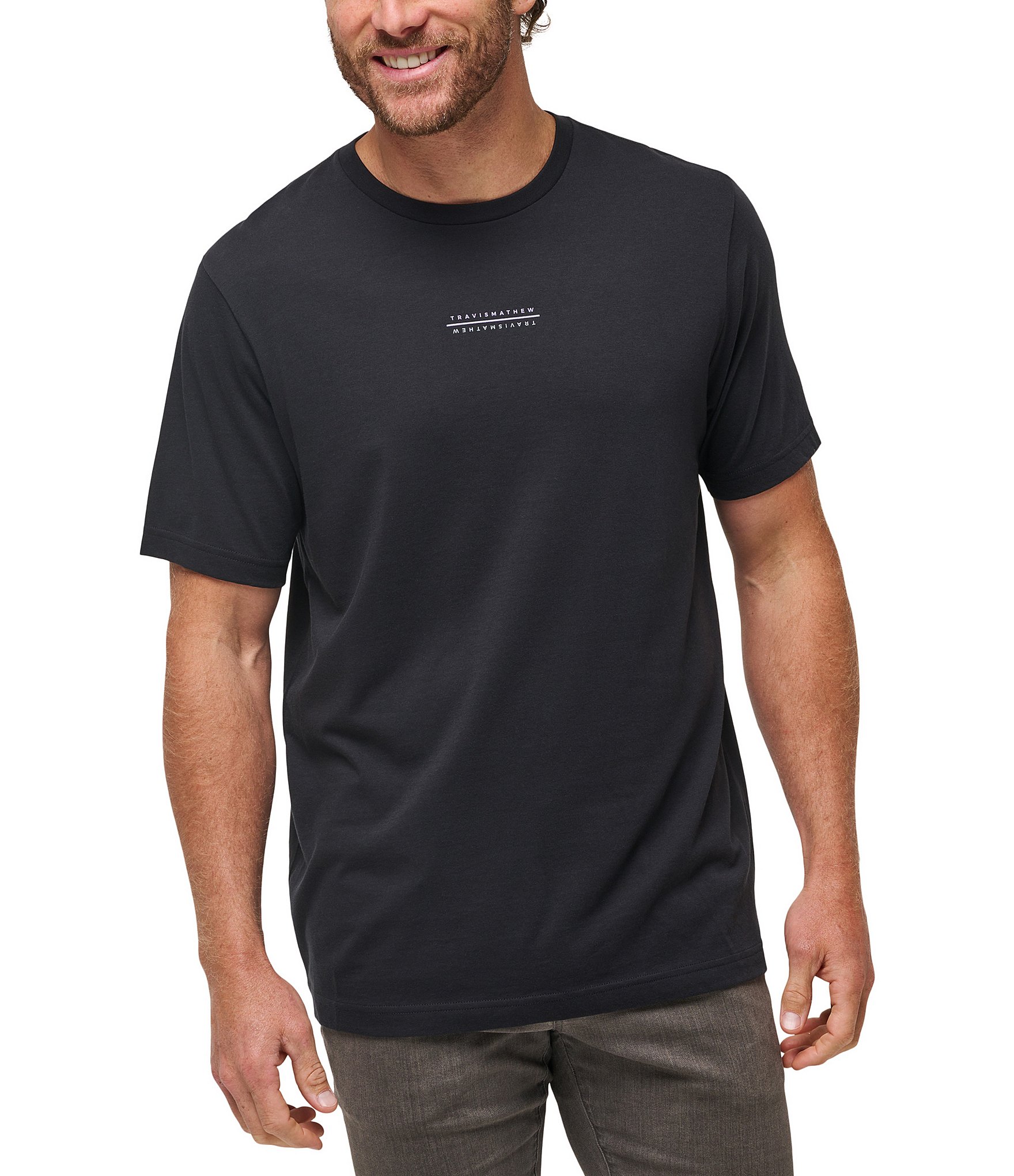 TravisMathew Windside Short Sleeve T-Shirt