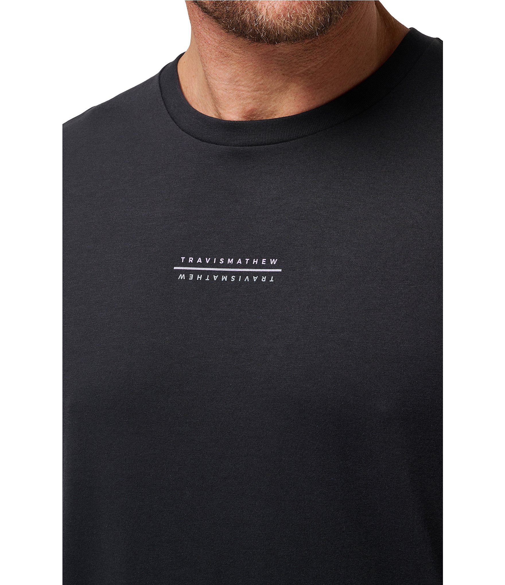 TravisMathew Windside Short Sleeve T-Shirt