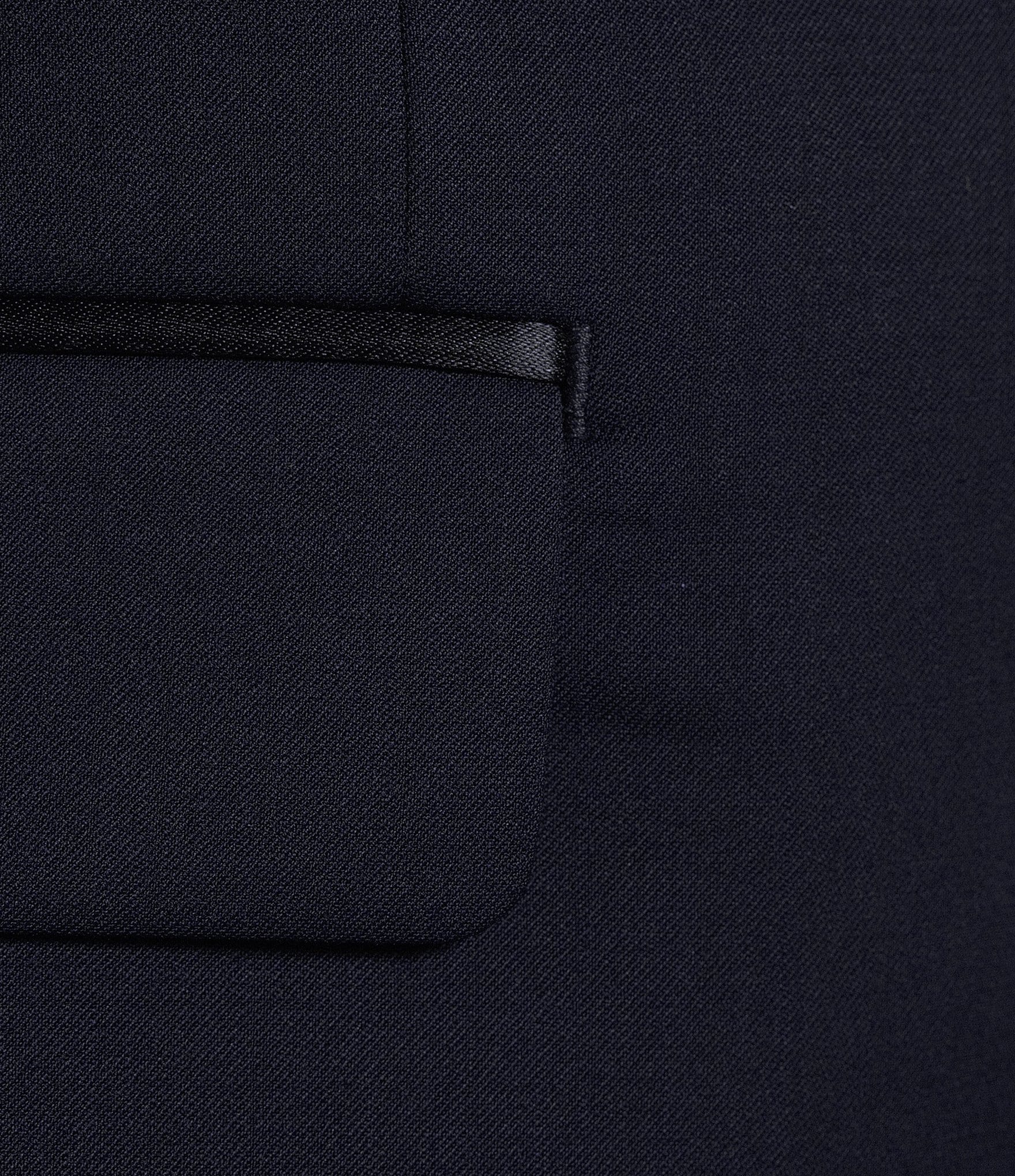 Tre Vero Modern Fit Peak Lapel Tuxedo Jacket