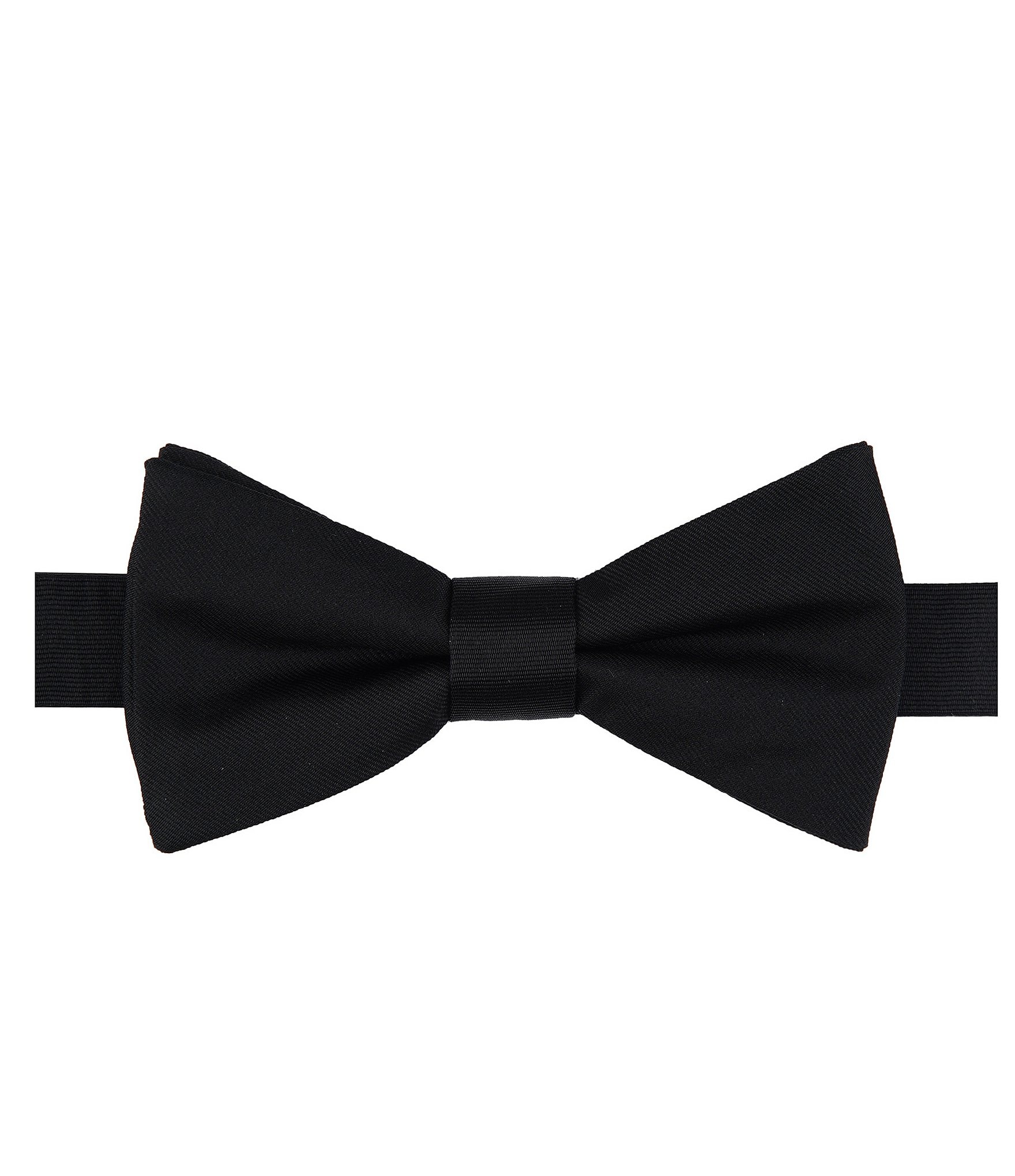 Tre Vero Solid Pre-Tied Bow Tie | Dillard's