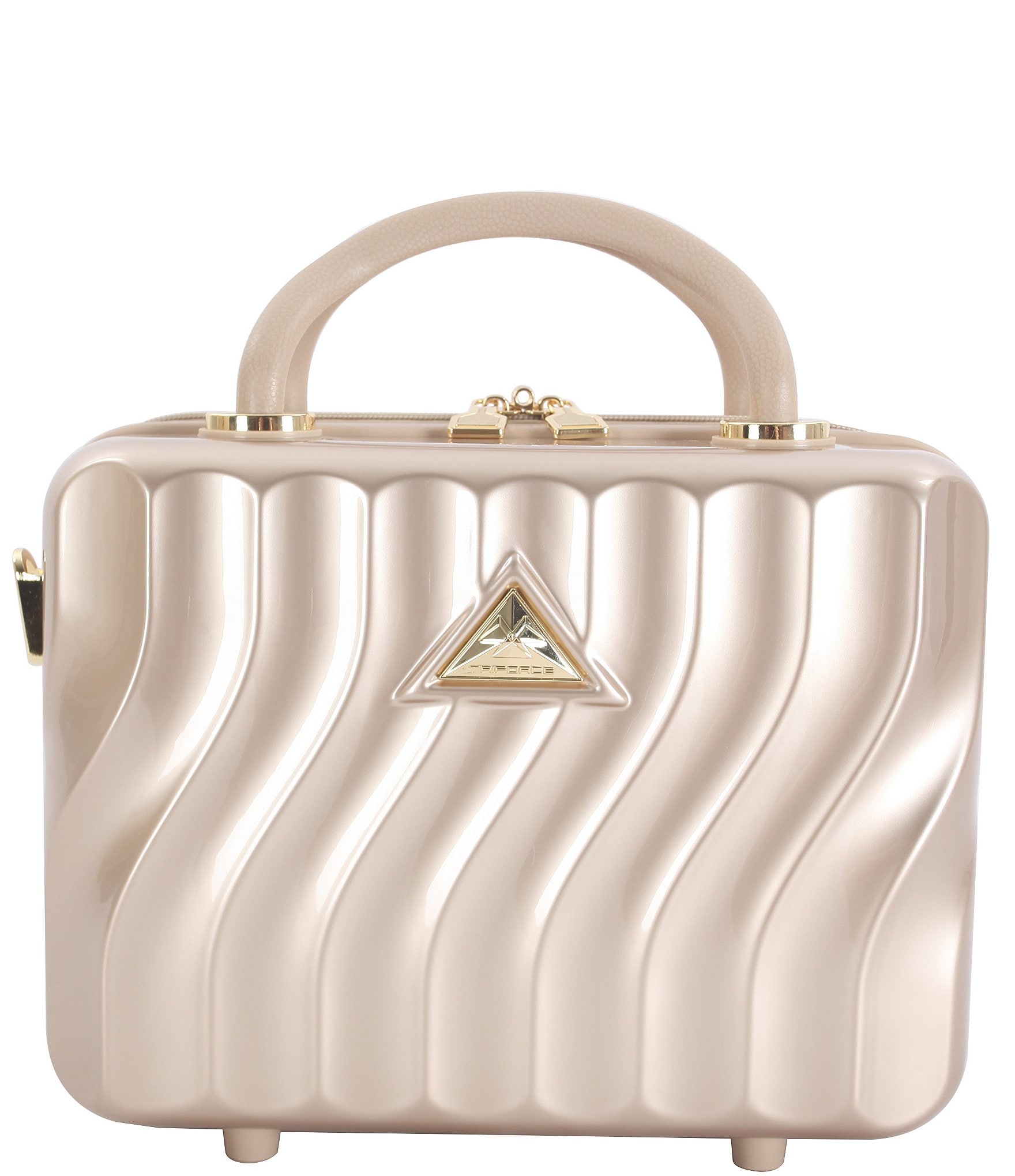 Triforce Cosmopolitan Collection 12#double; Beauty Case