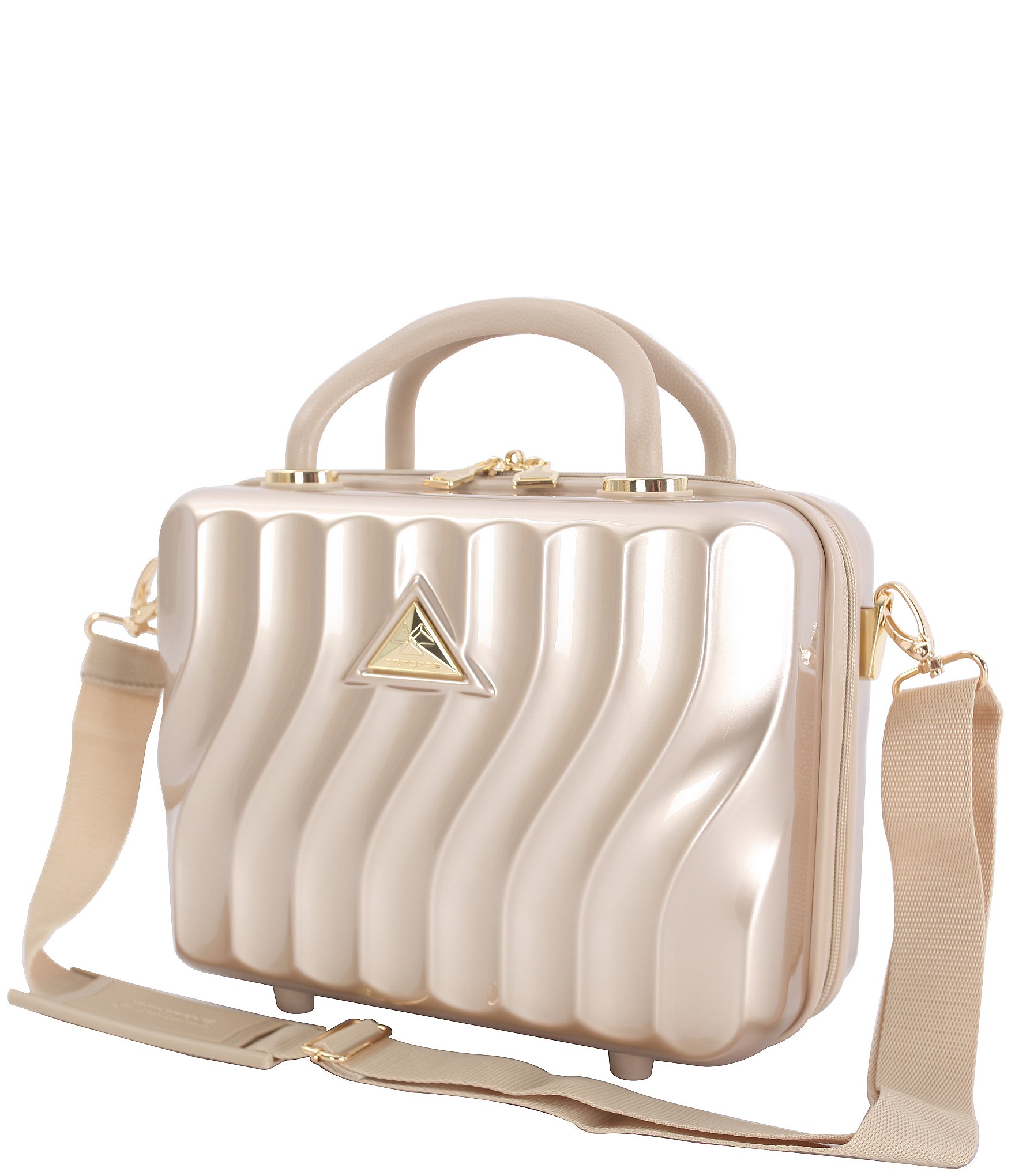 Triforce Cosmopolitan Collection 12#double; Beauty Case