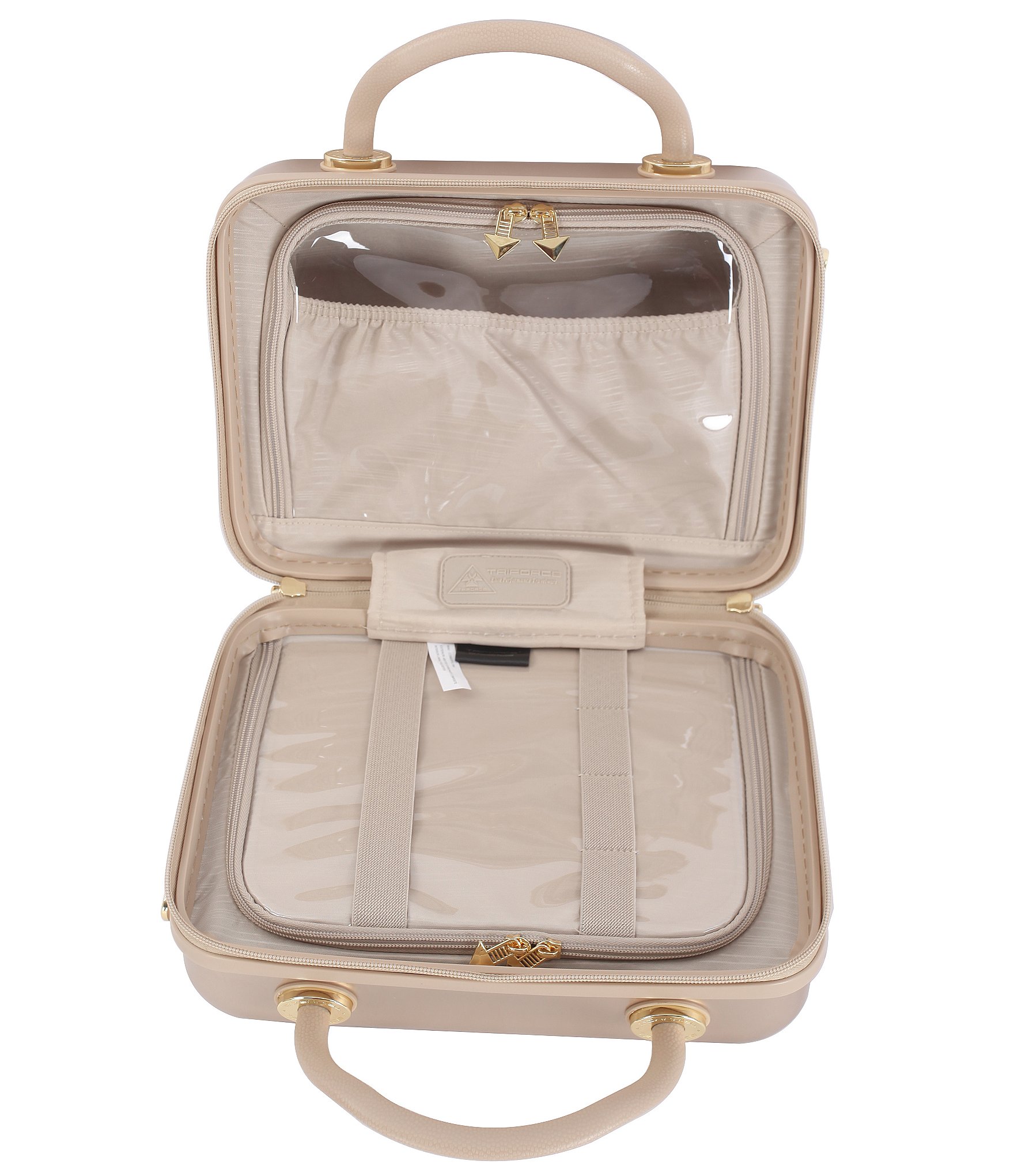 Triforce Cosmopolitan Collection 12#double; Beauty Case