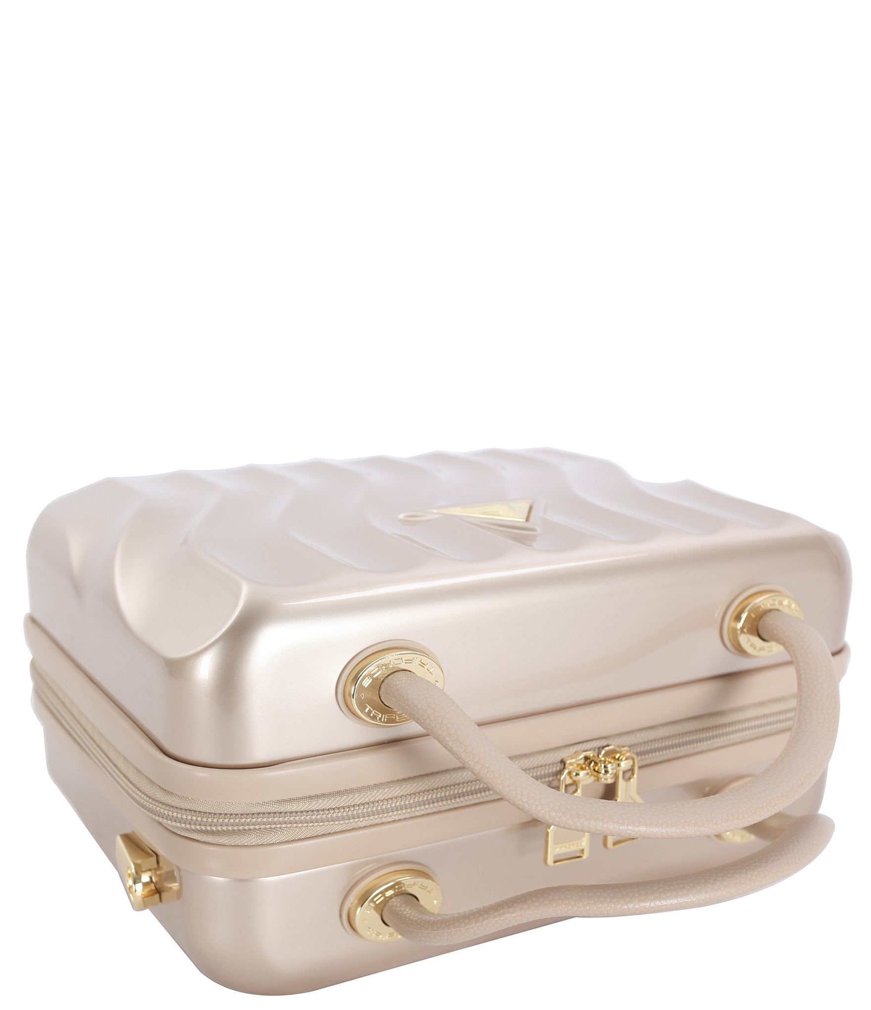 Triforce Cosmopolitan Collection 12#double; Beauty Case