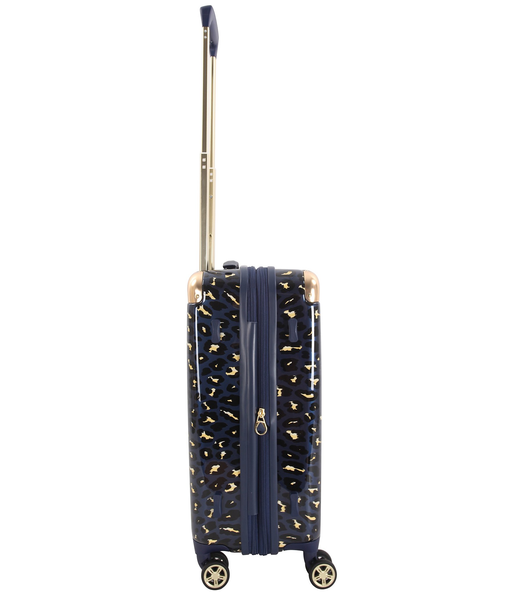 Triforce Cosmopolitan Collection Leopard 22#double; Carry-on Luggage