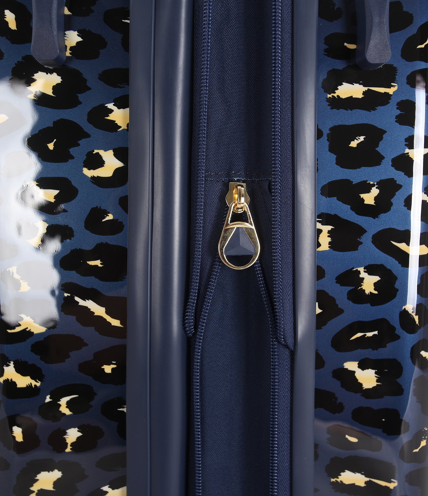 Triforce Cosmopolitan Collection Leopard 22#double; Carry-on Luggage