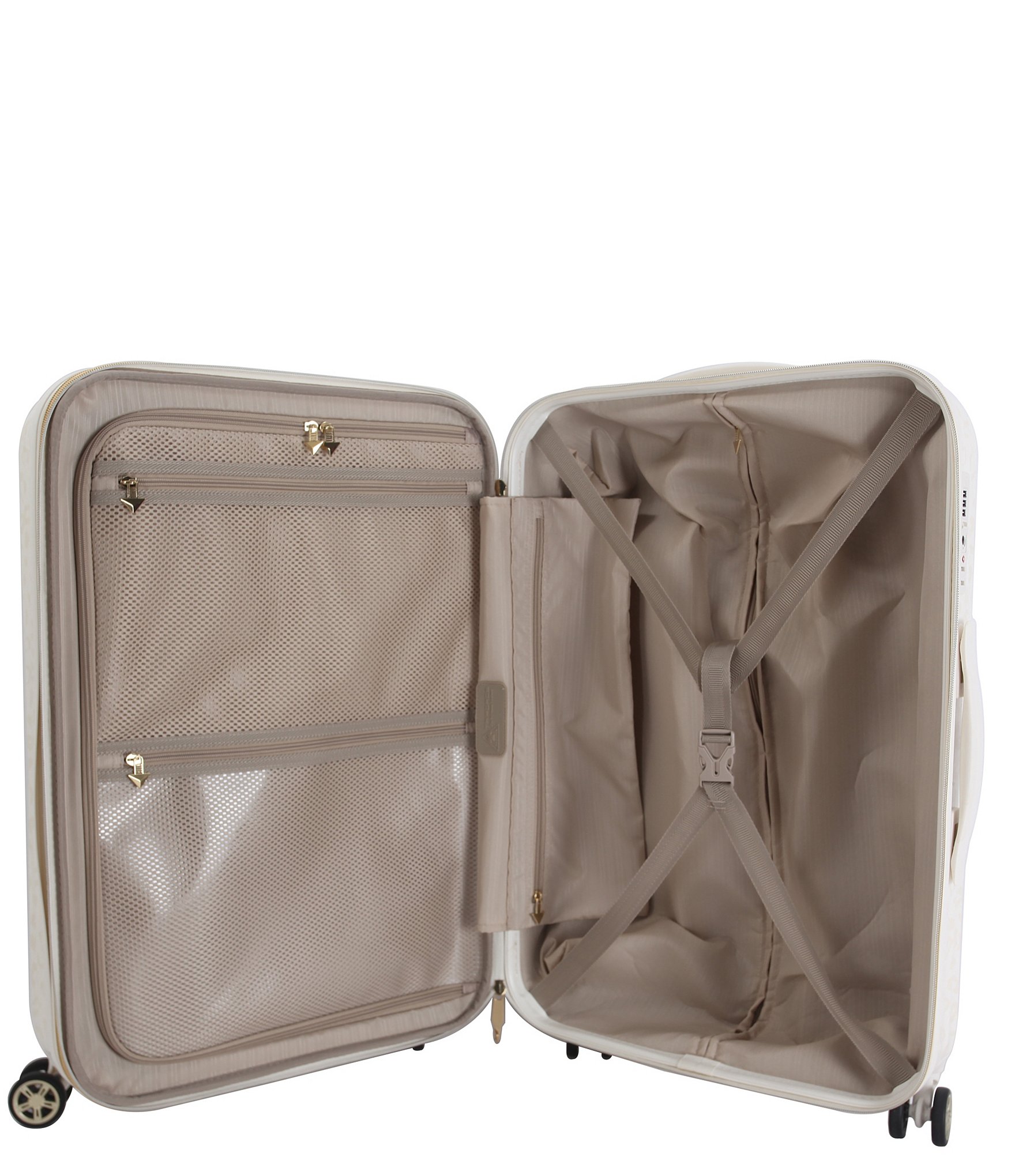 Triforce Everest Collection Leopard Medium Spinner , 26#double;