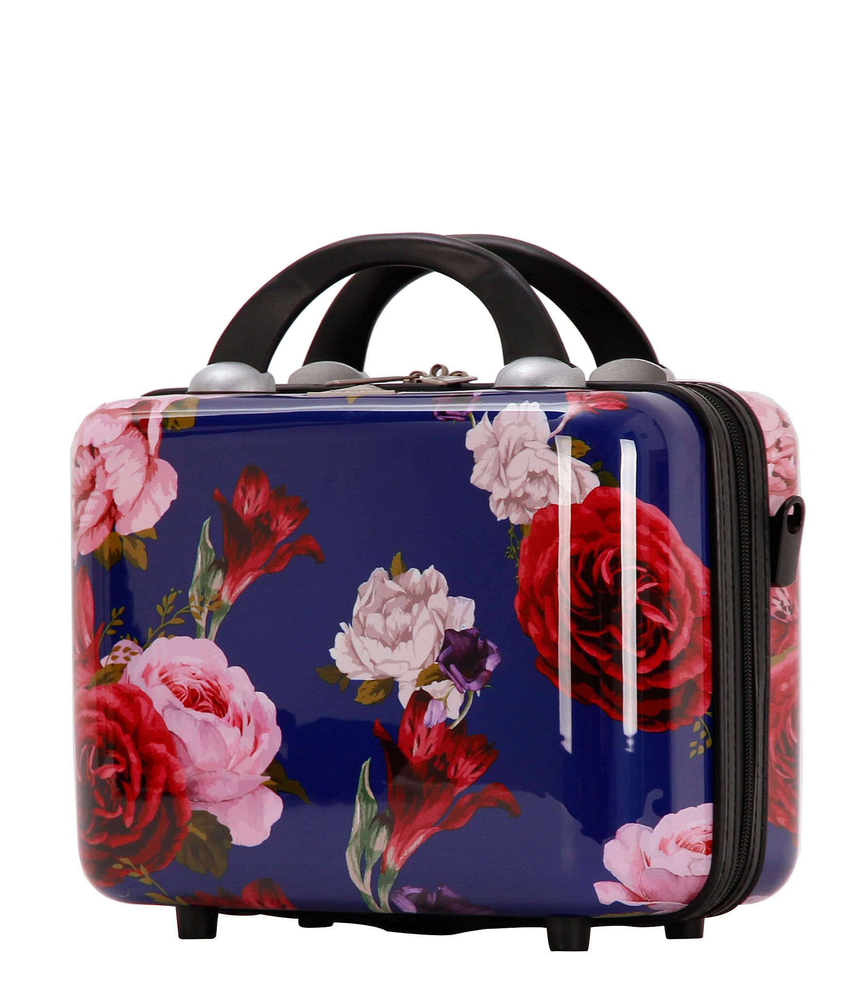 Triforce Versailles Collection Floral Travel Beauty Case | Dillards